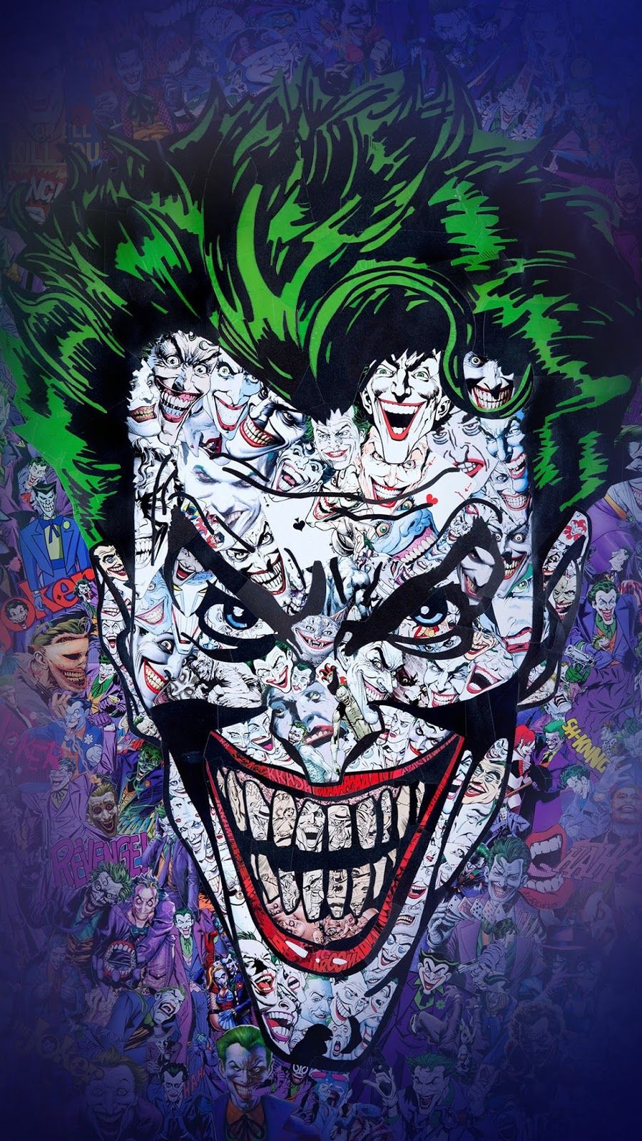 The Joker Phone Wallpapers