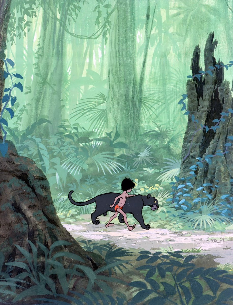 The Jungle Book (1967) Wallpapers