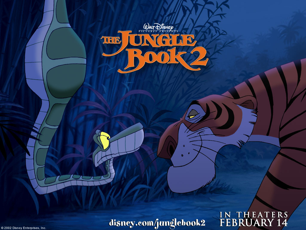 The Jungle Book (1967) Wallpapers