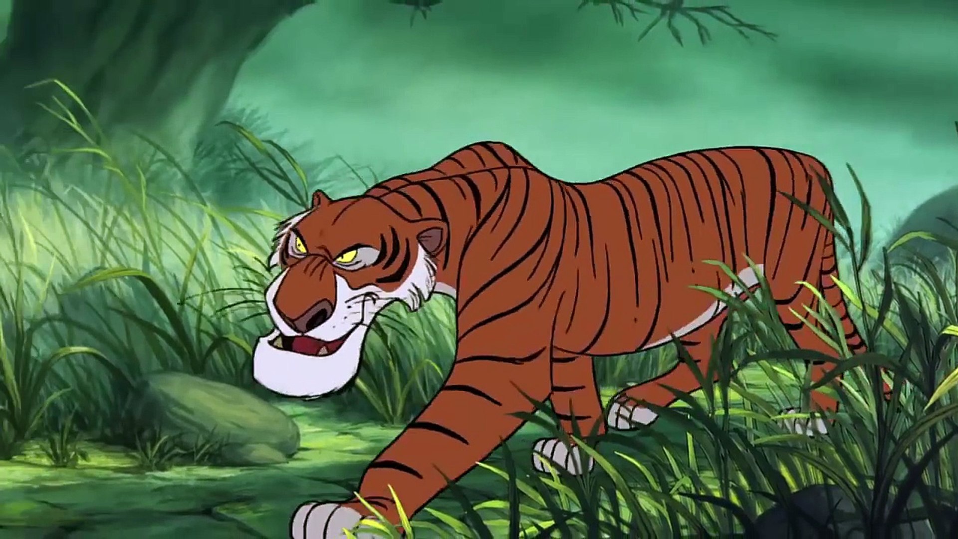 The Jungle Book Shere Khan Wallpapers