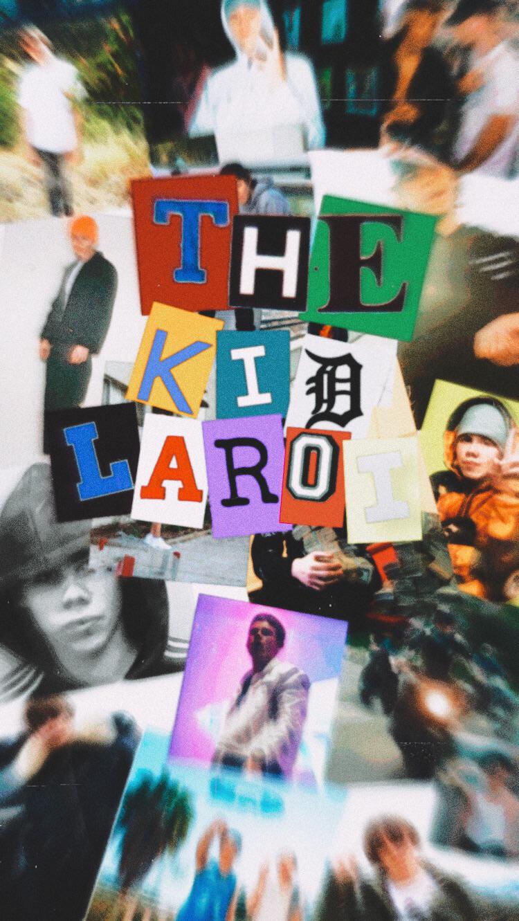 The Kid Laroi Wallpapers