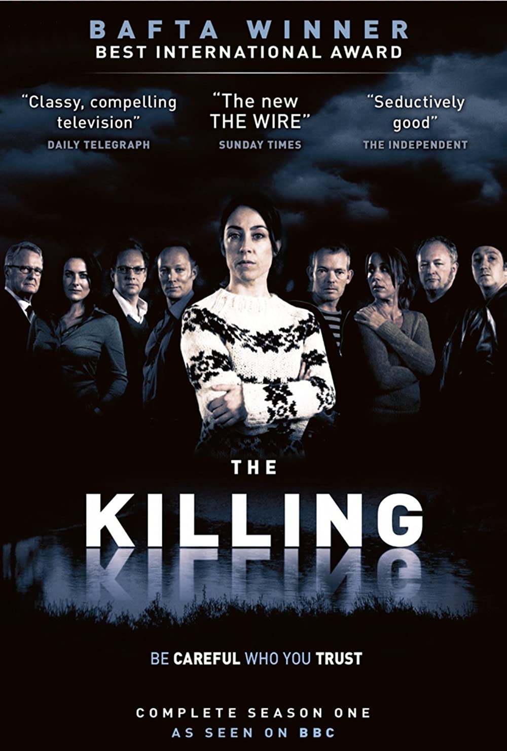 The Killing (2007) Wallpapers