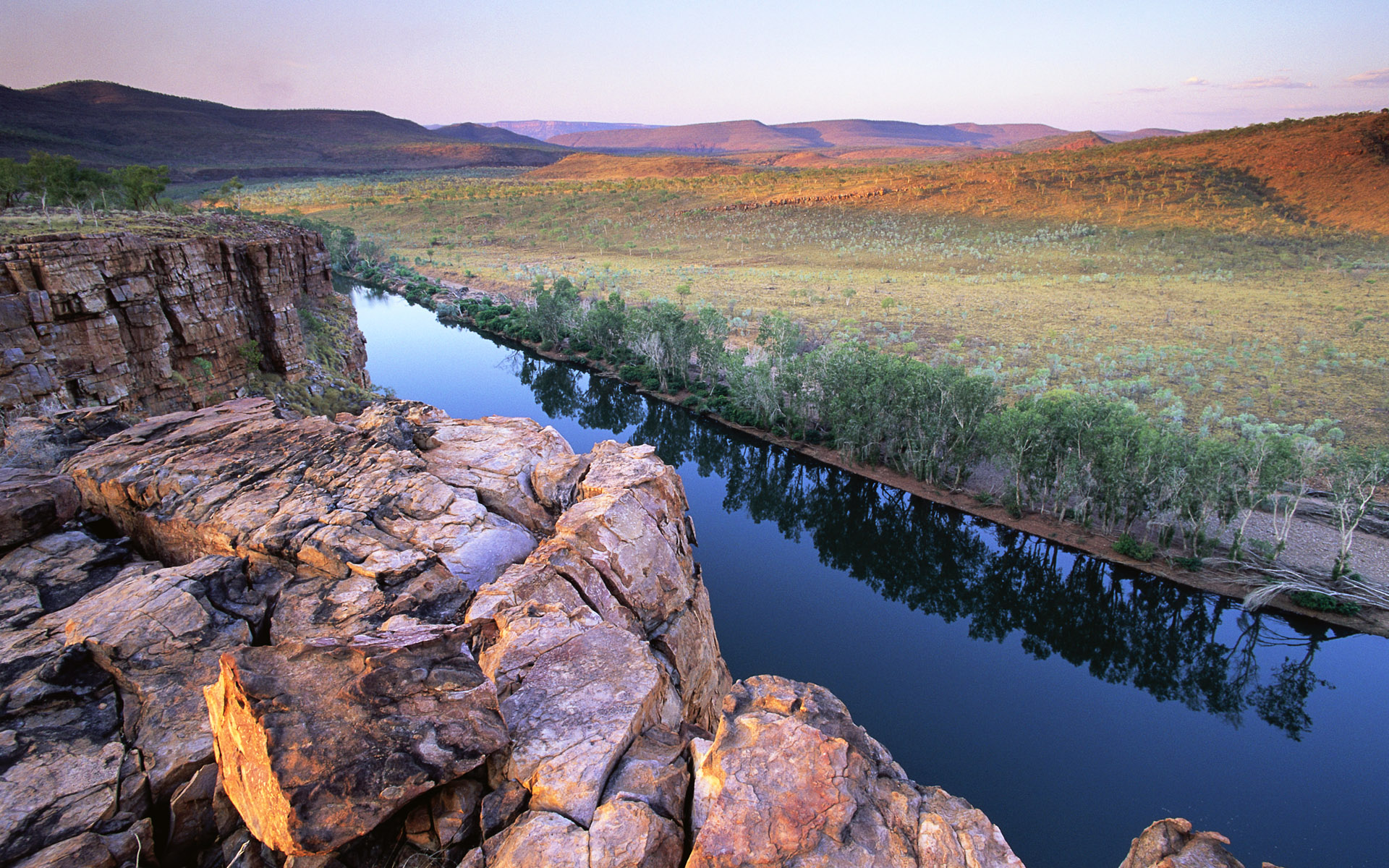 The Kimberley Wallpapers