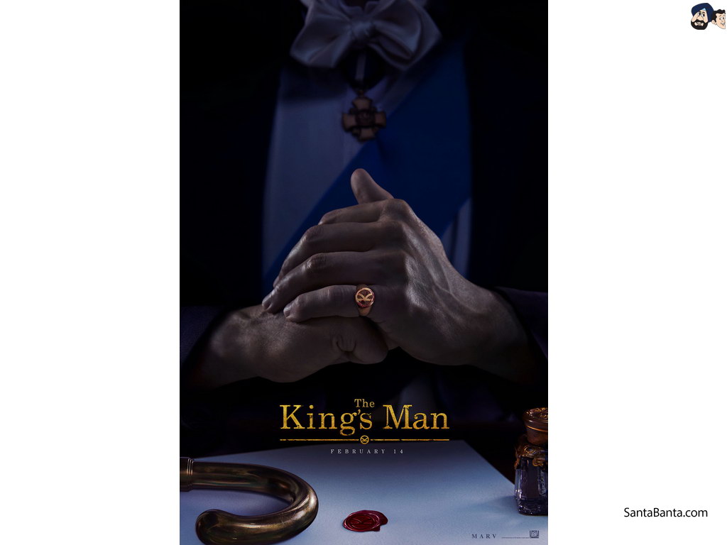 The King'S Man 2020 Wallpapers