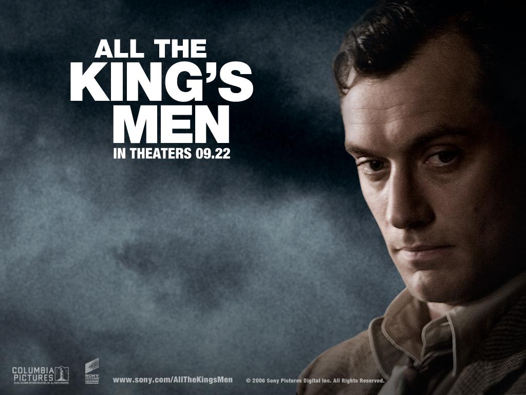 The King'S Men Poster Wallpapers