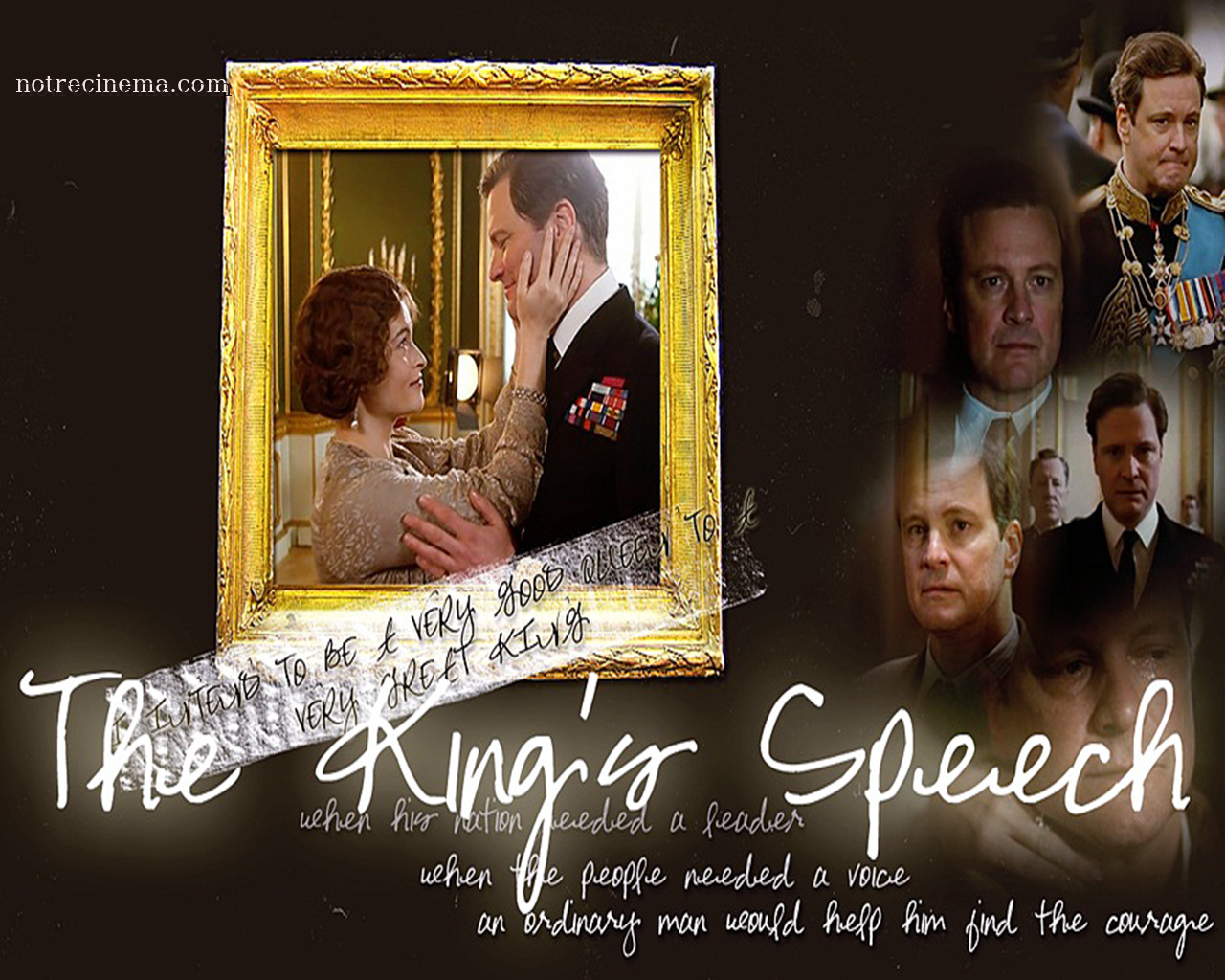 The King'S Speech Wallpapers