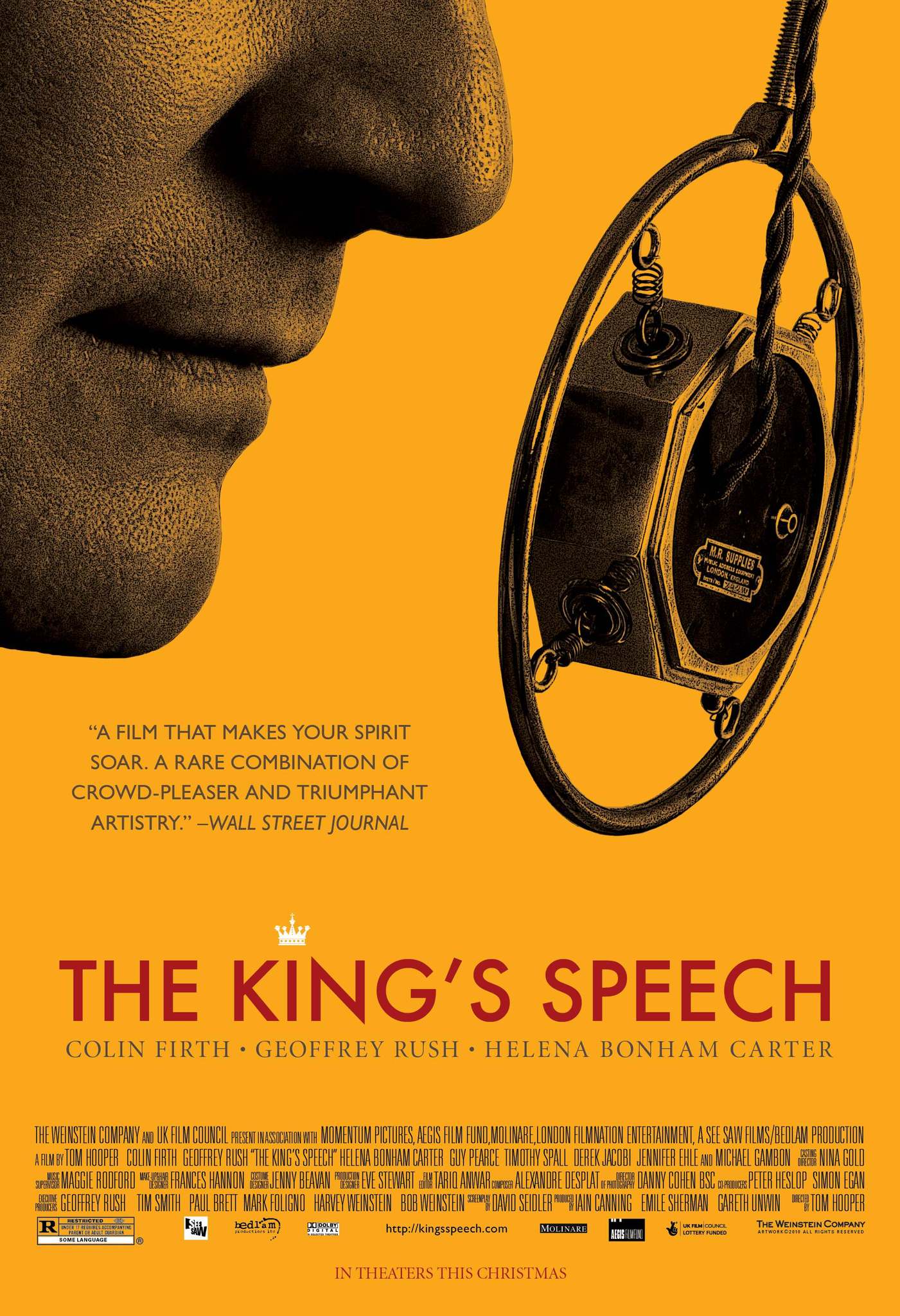 The King'S Speech Wallpapers