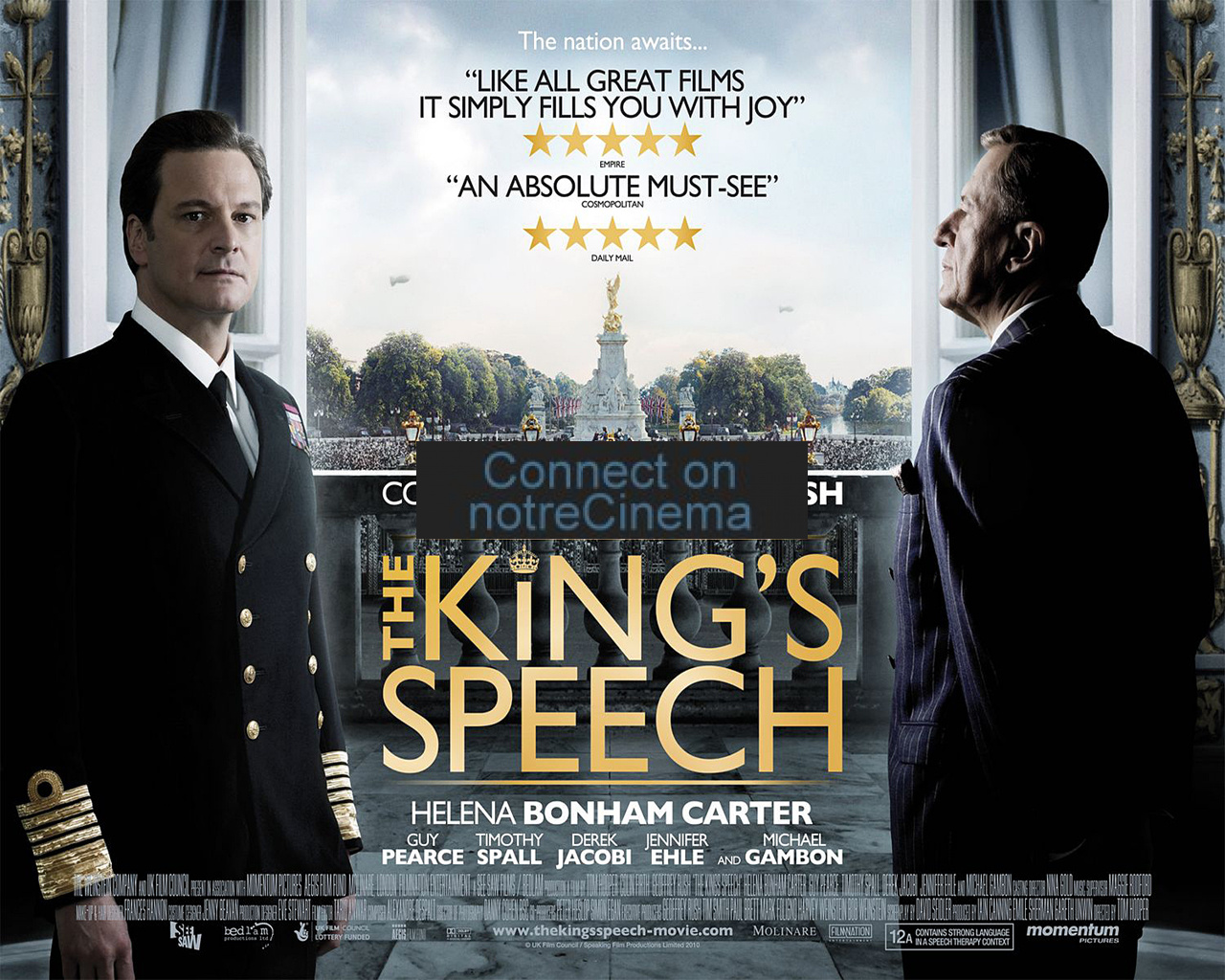 The King'S Speech Wallpapers