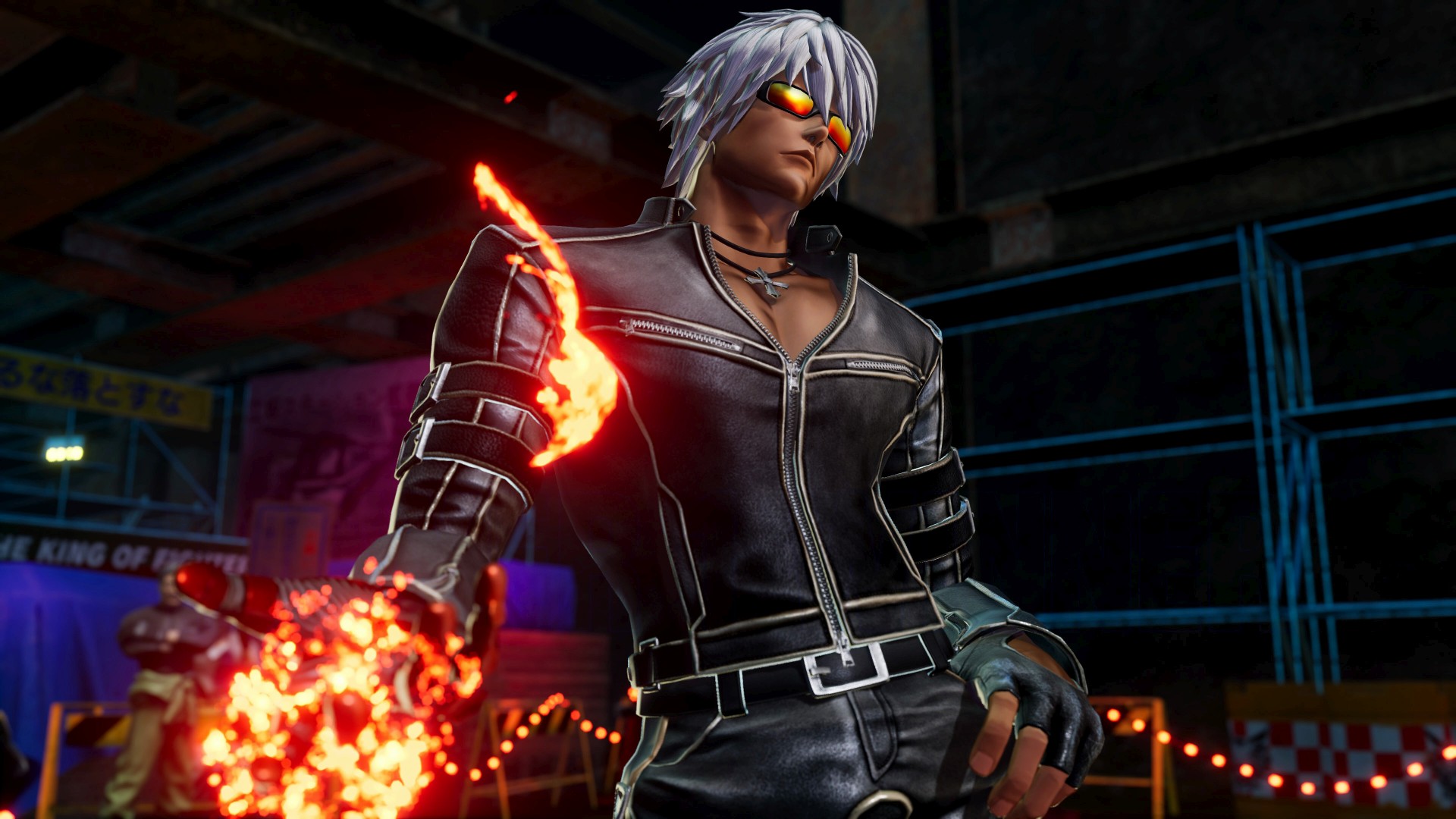 The King of Fighters XV 2021 New Wallpapers