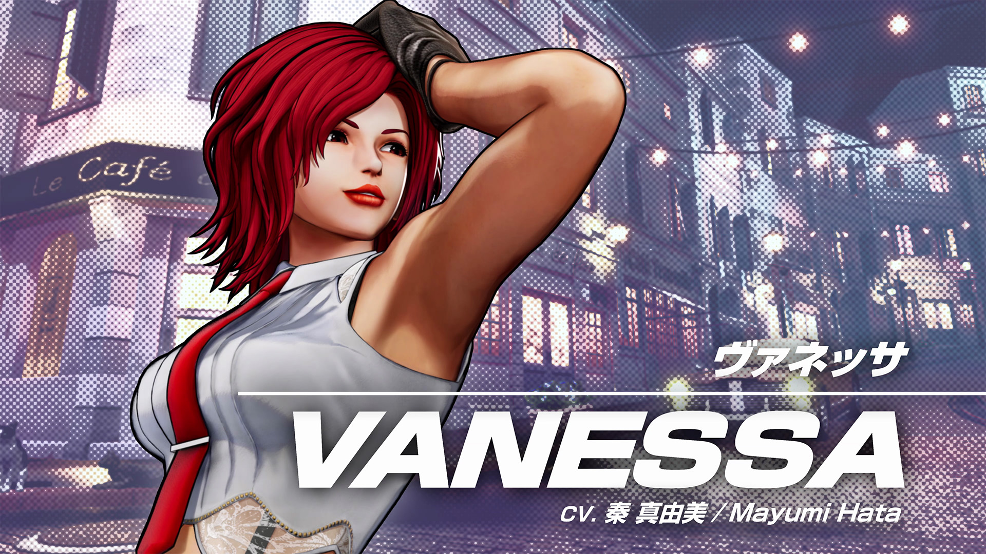 The King of Fighters XV 2021 New Wallpapers
