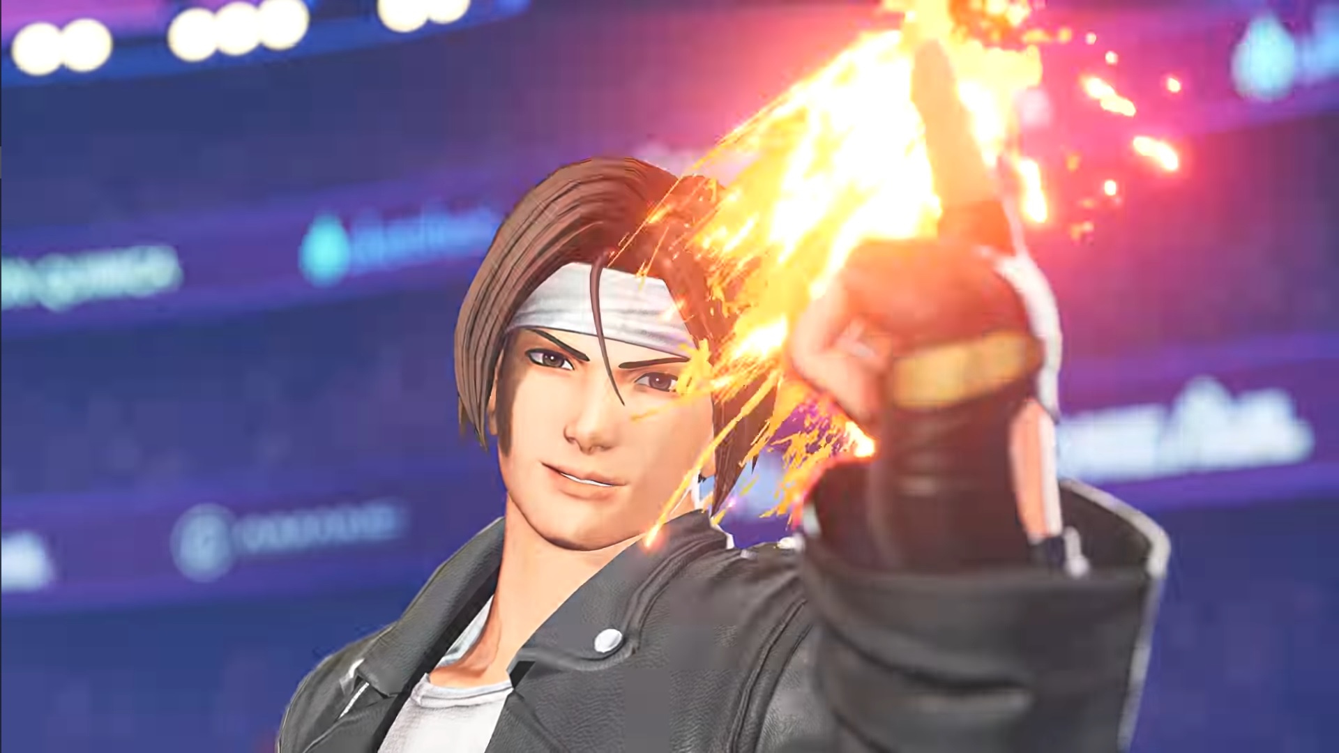 The King of Fighters XV 2021 New Wallpapers