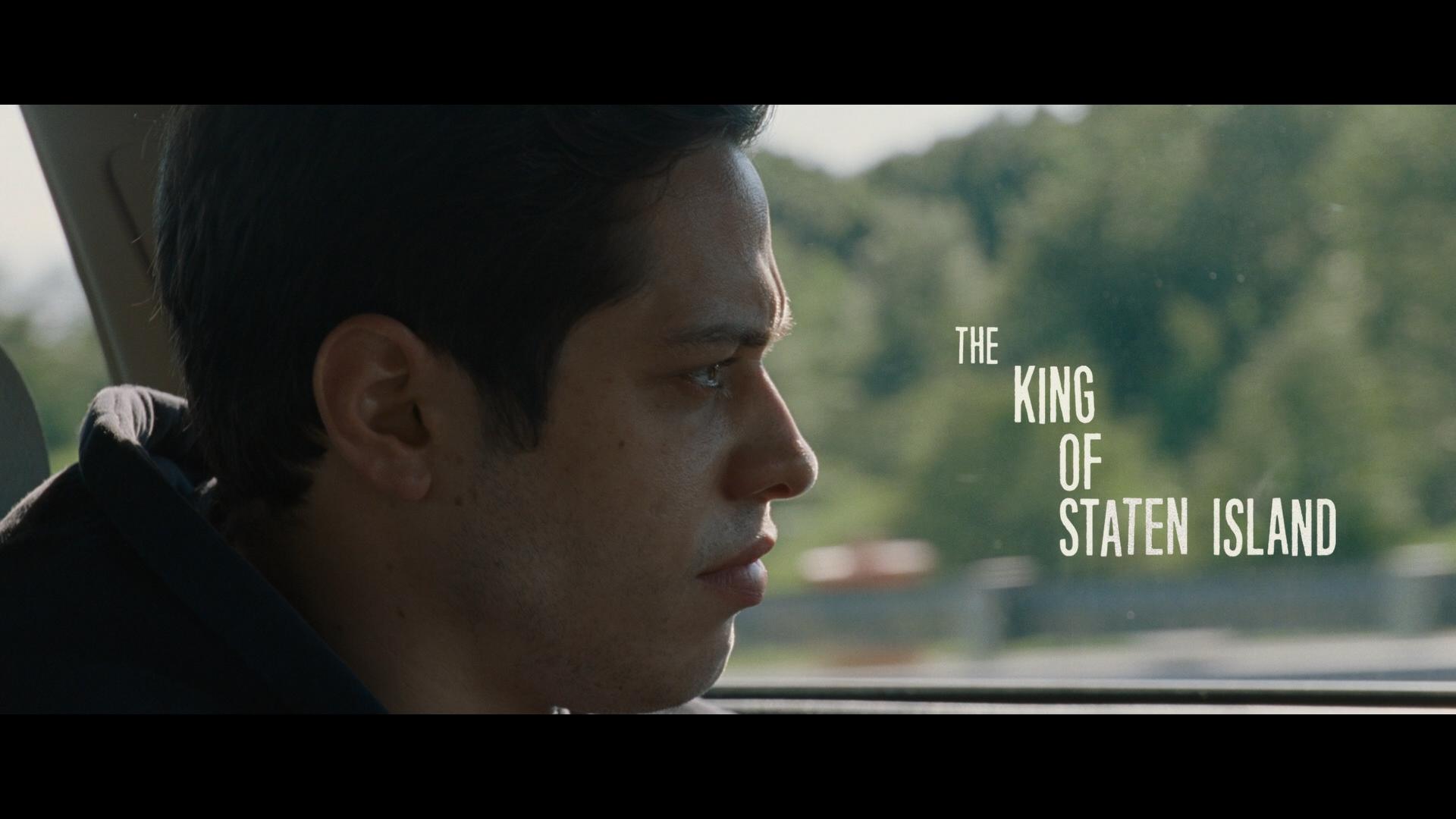 The King Of Staten Island Wallpapers