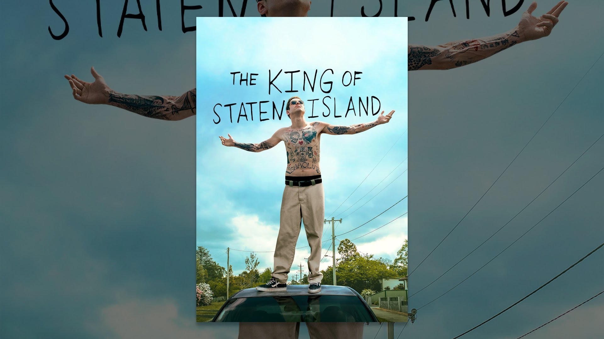 The King Of Staten Island Wallpapers