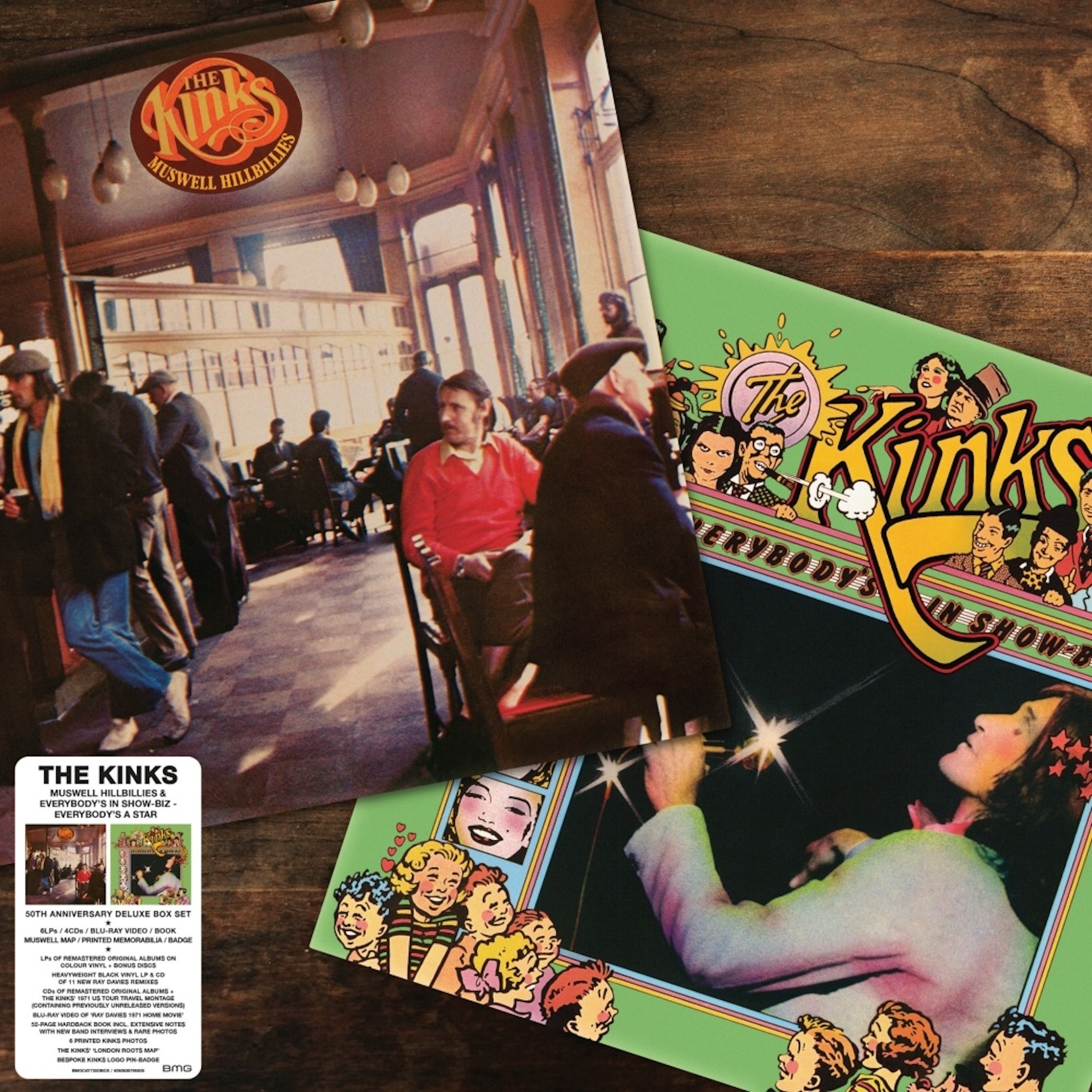 The Kinks Wallpapers