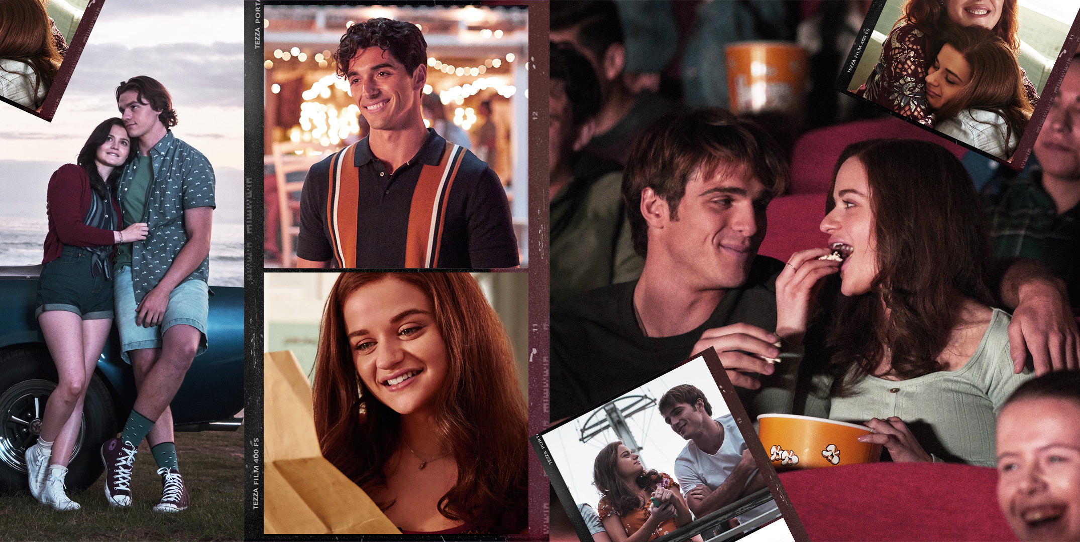 The Kissing Booth 3 All Cast Wallpapers