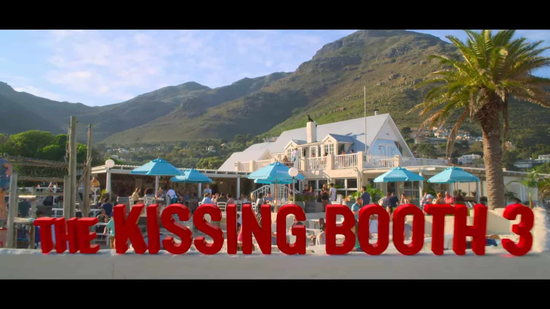 The Kissing Booth 3 All Cast Wallpapers