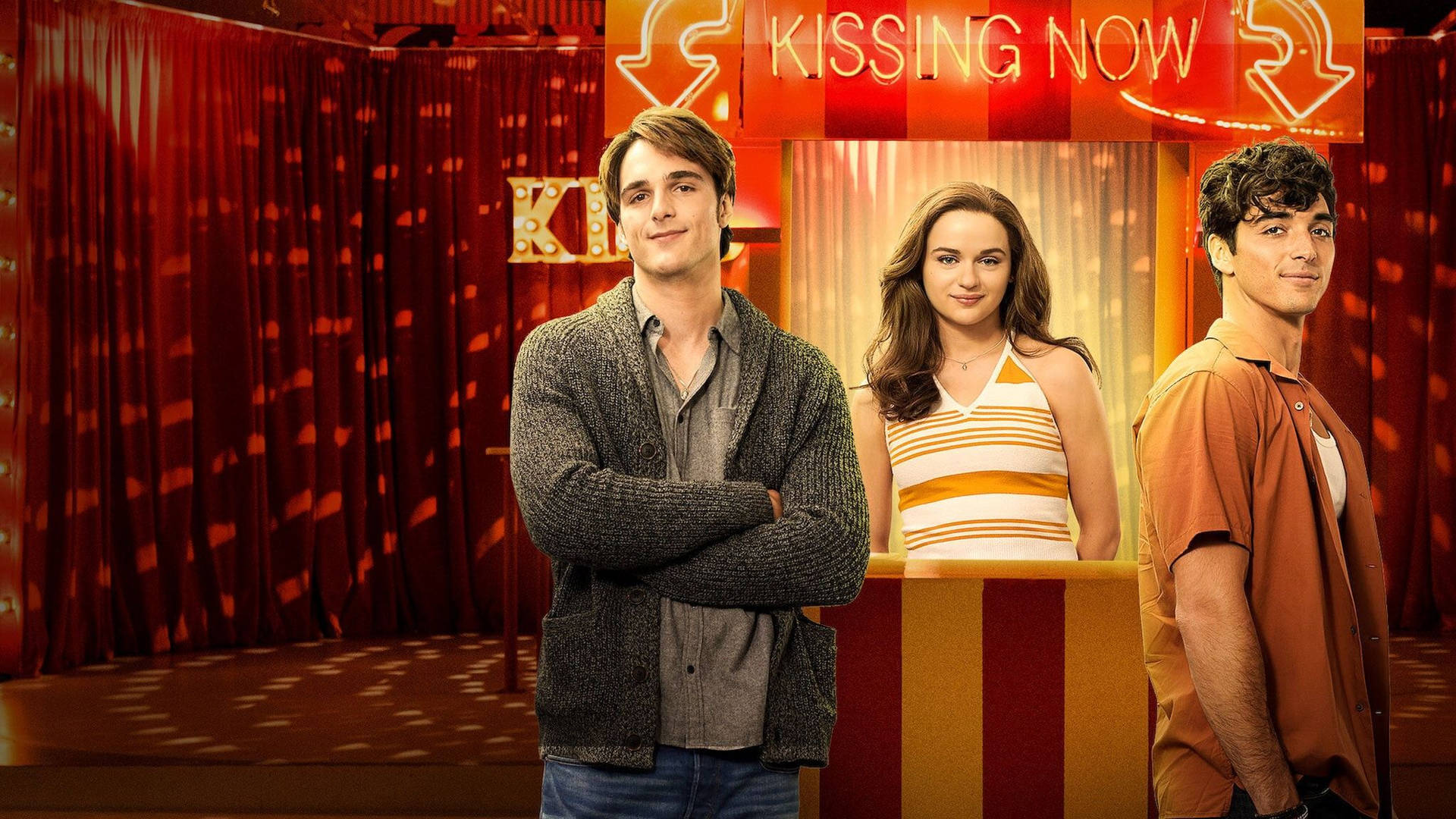 The Kissing Booth 3 Wallpapers