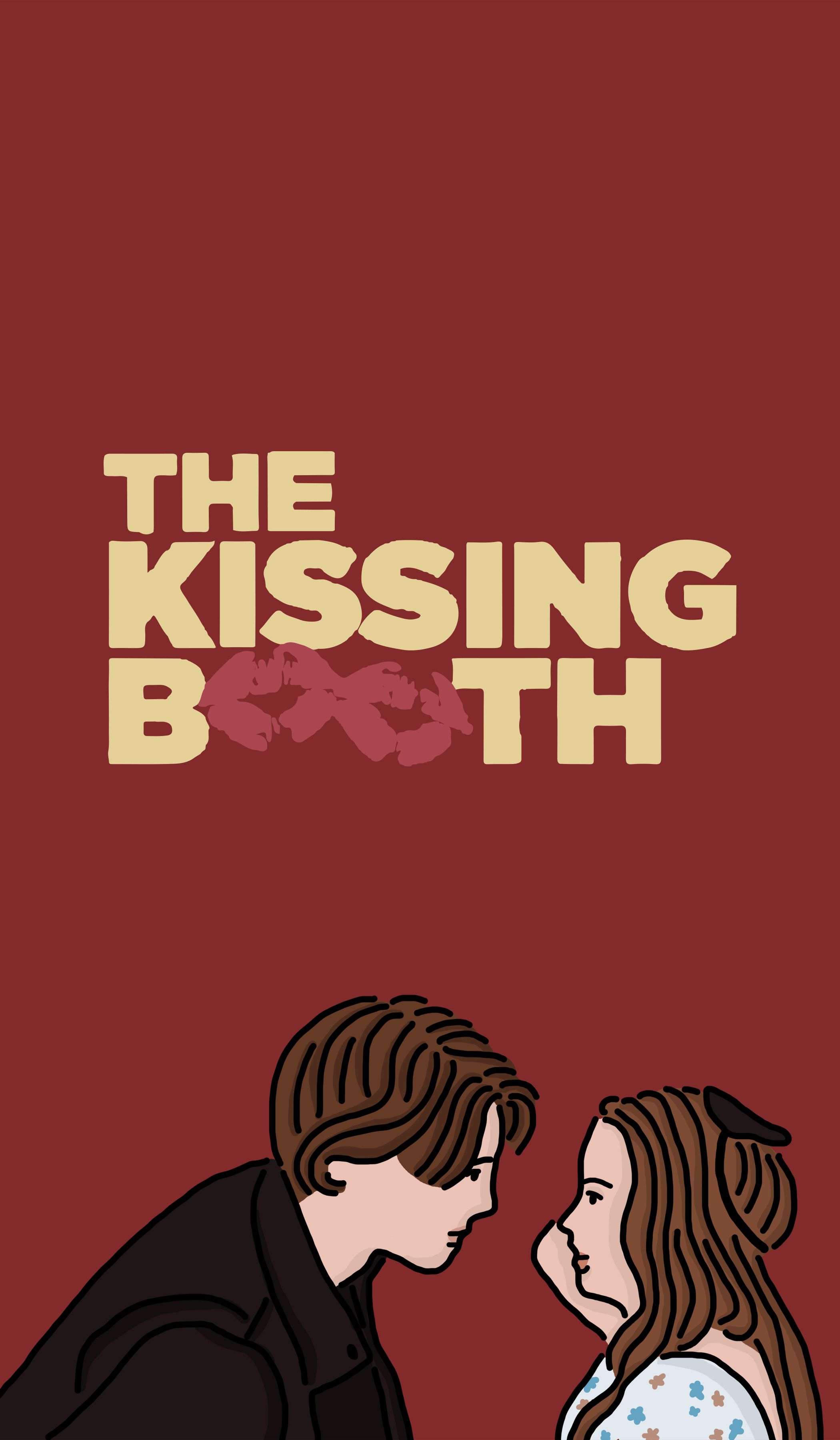 The Kissing Booth 3 Wallpapers