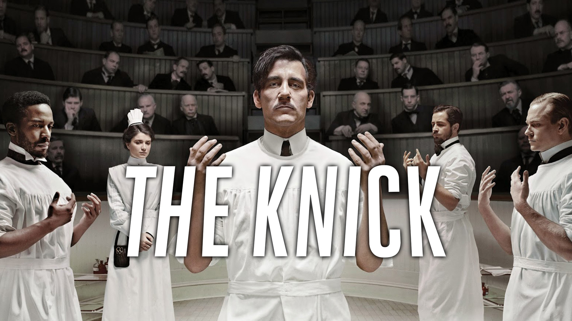 The Knick Wallpapers