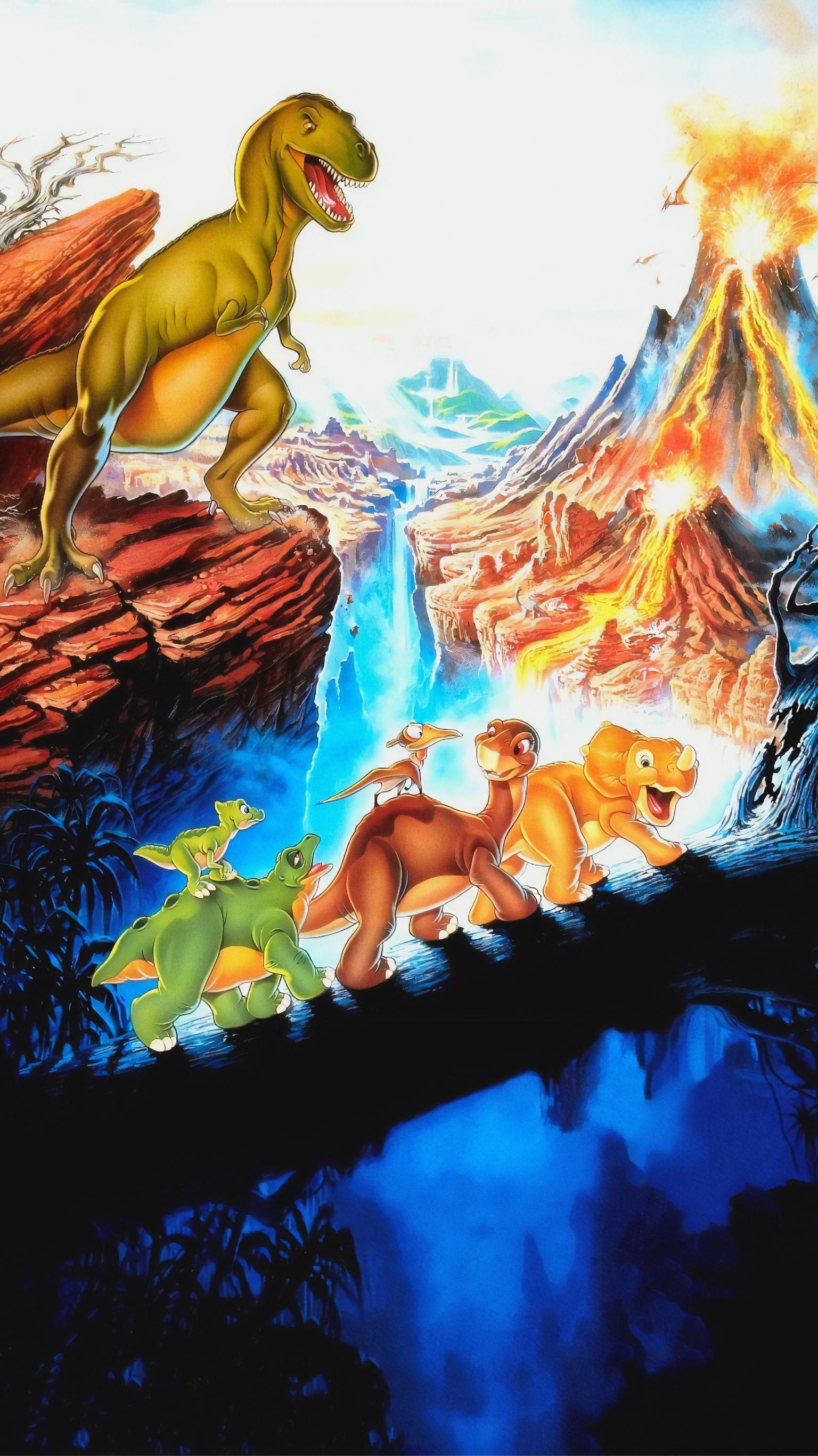 The Land Before Time Wallpapers