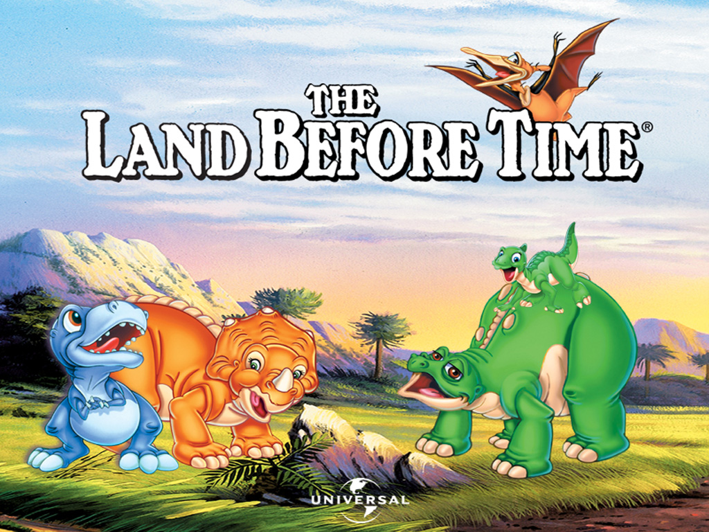 The Land Before Time Wallpapers