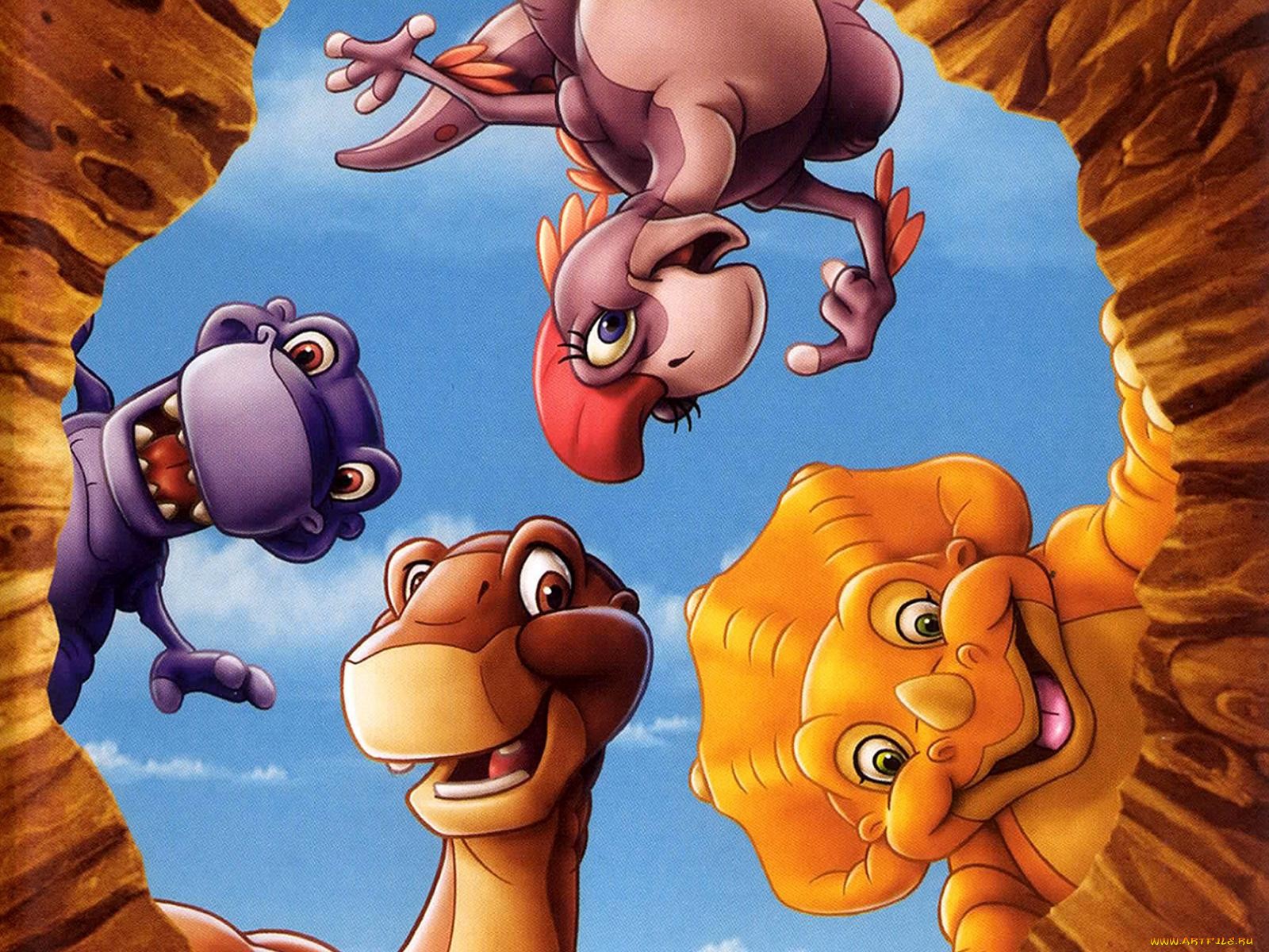 The Land Before Time Wallpapers