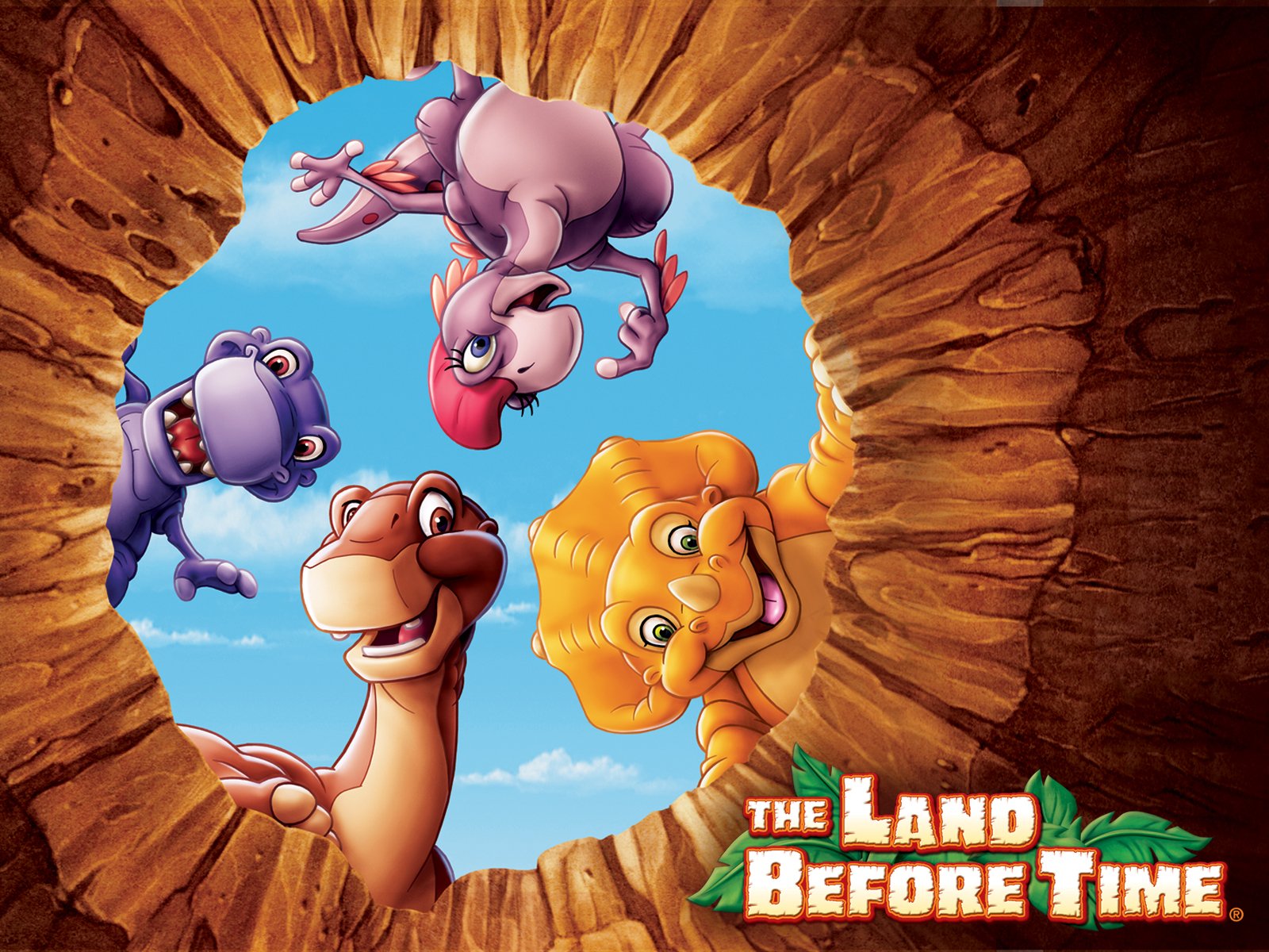 The Land Before Time Wallpapers