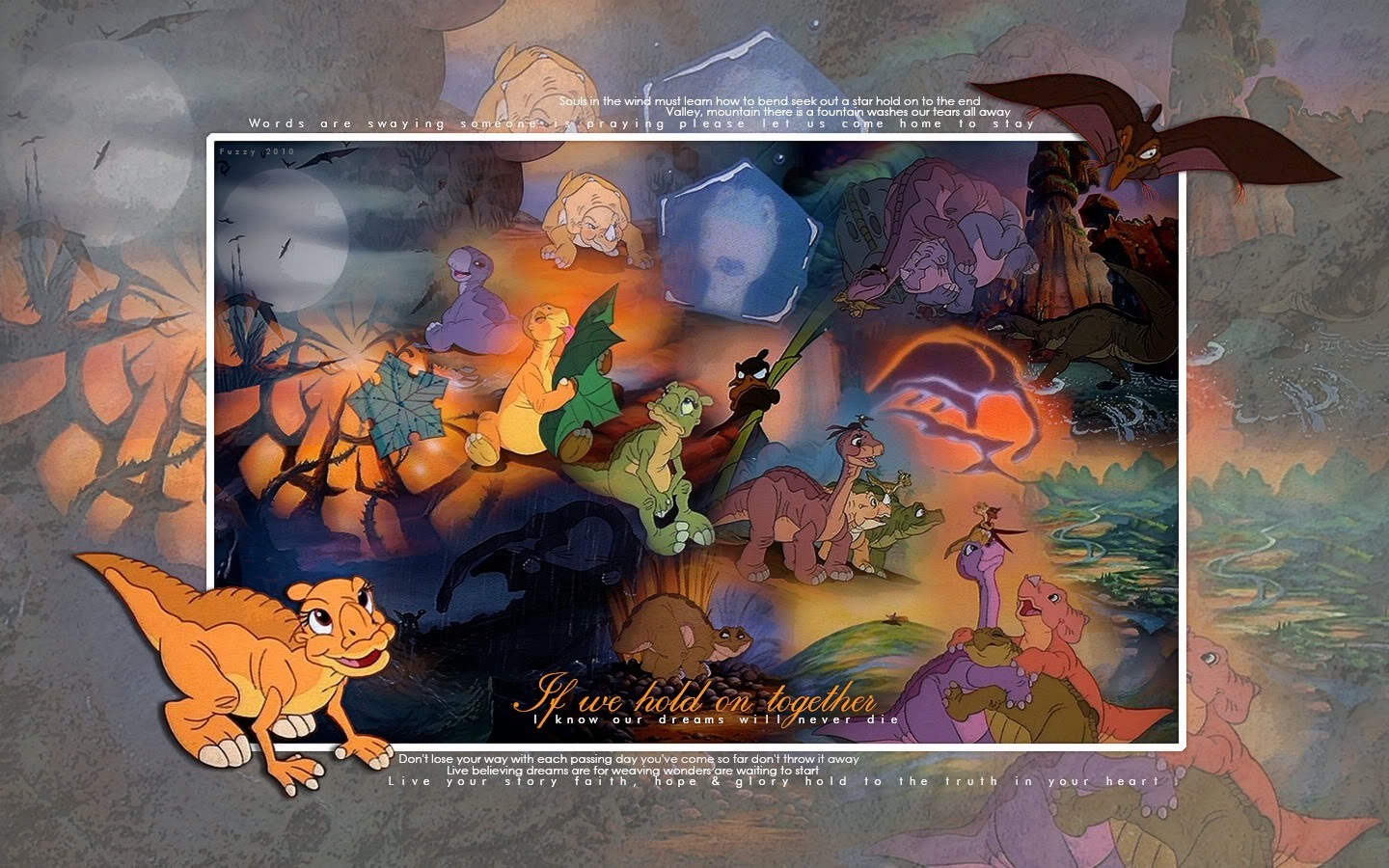 The Land Before Time Wallpapers