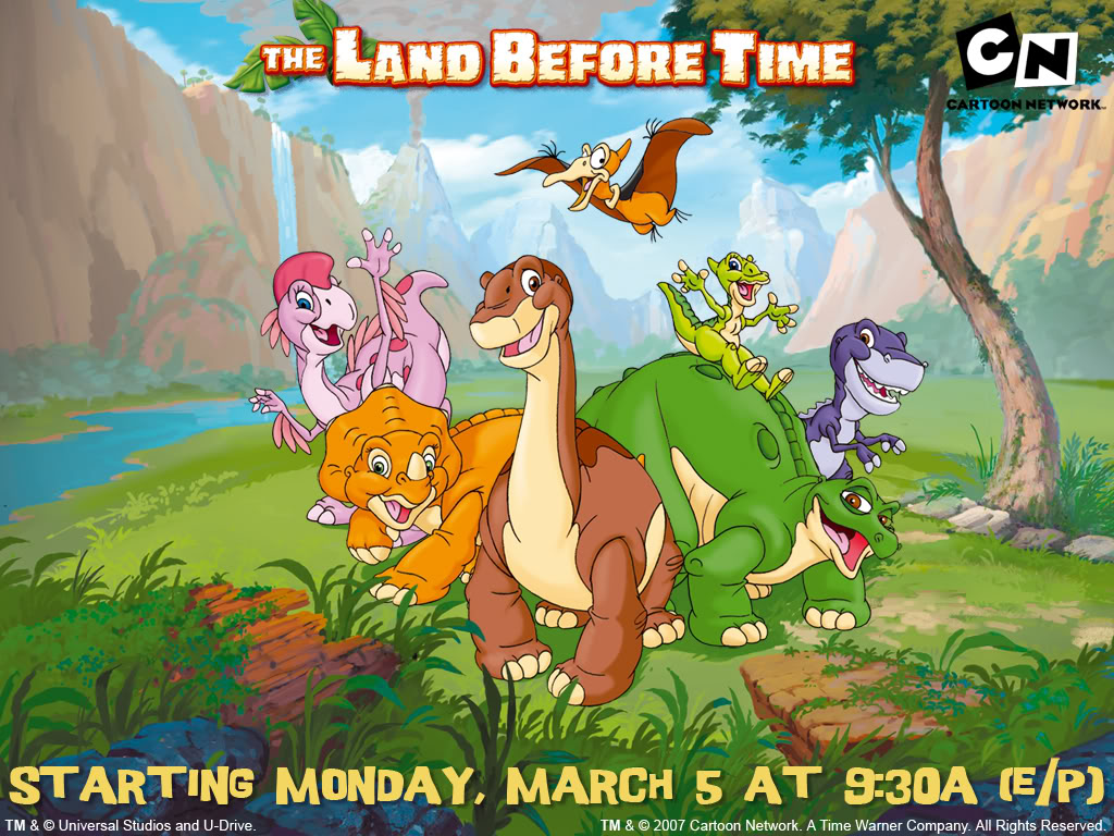 The Land Before Time Wallpapers
