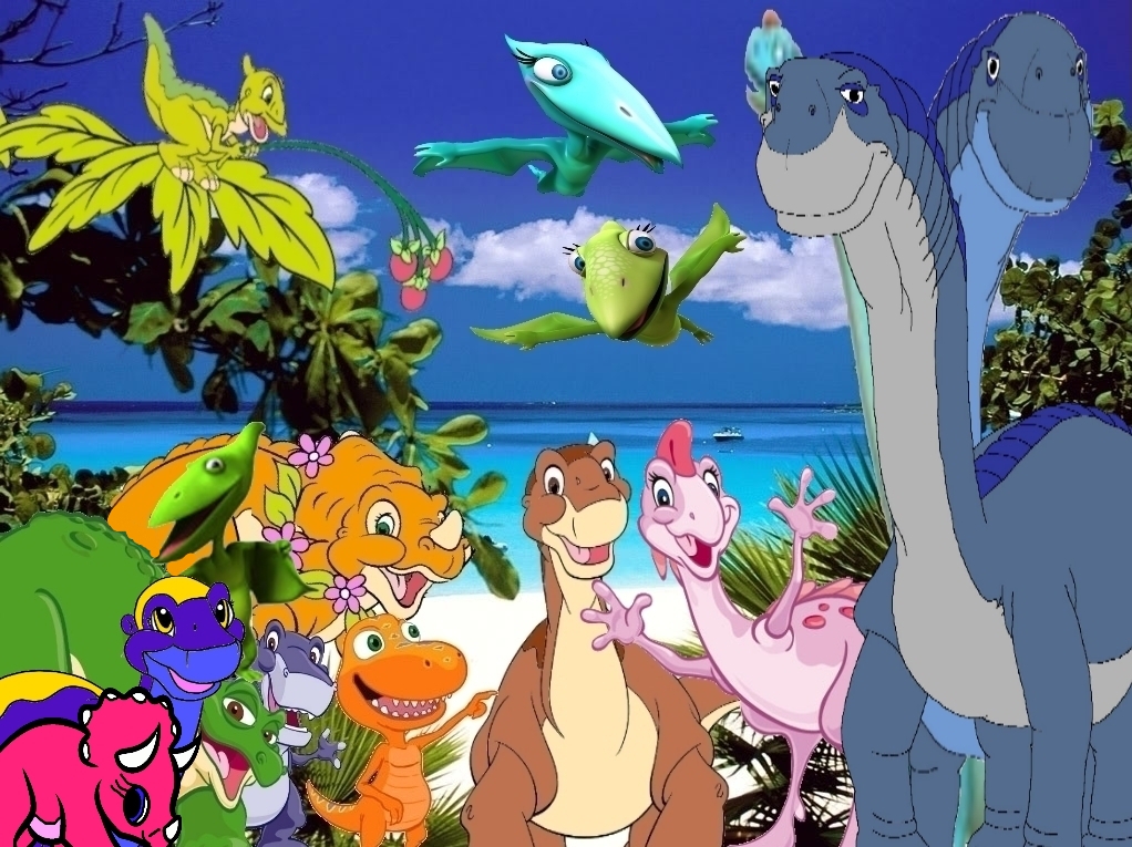 The Land Before Time Wallpapers