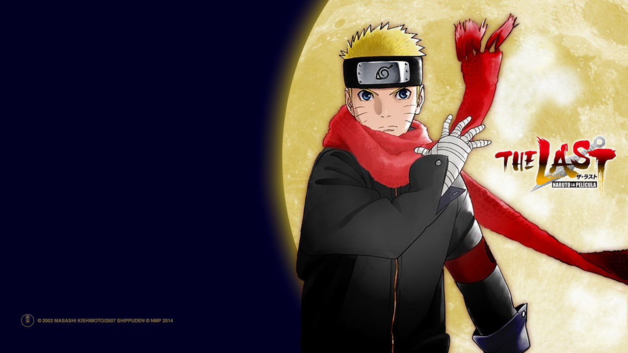 The Last: Naruto The Movie Wallpapers