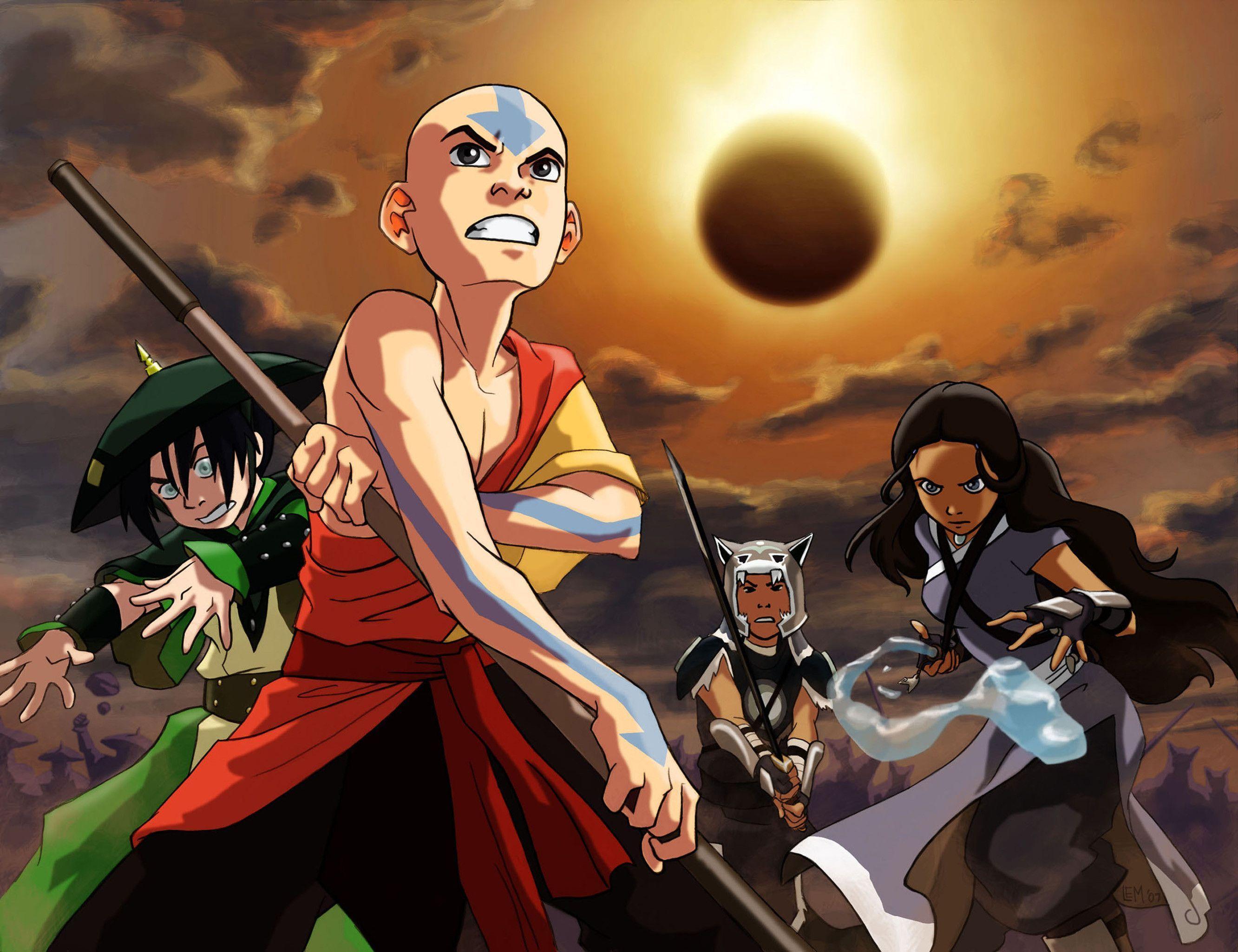 The Last Airbender Wallpapers