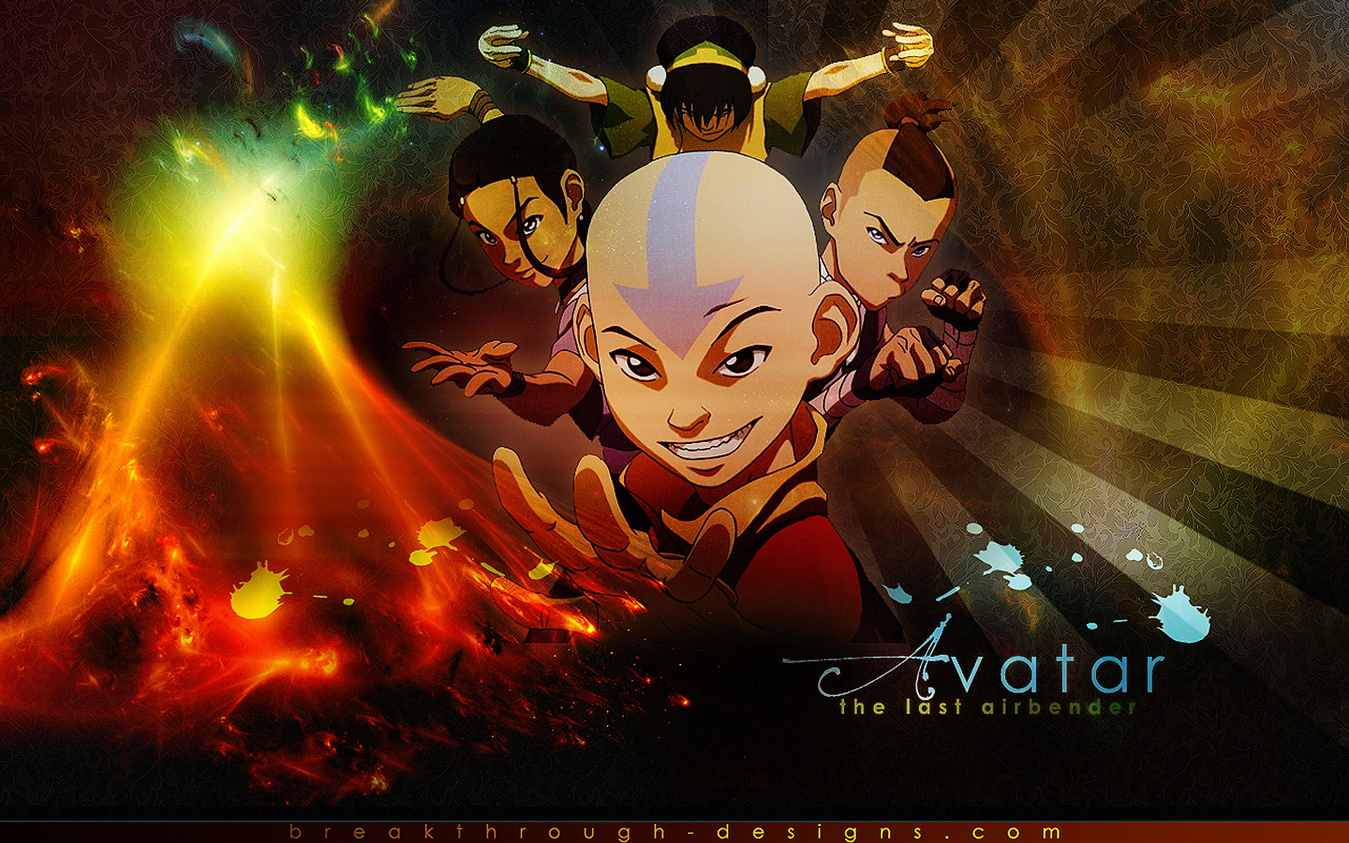 The Last Airbender Wallpapers