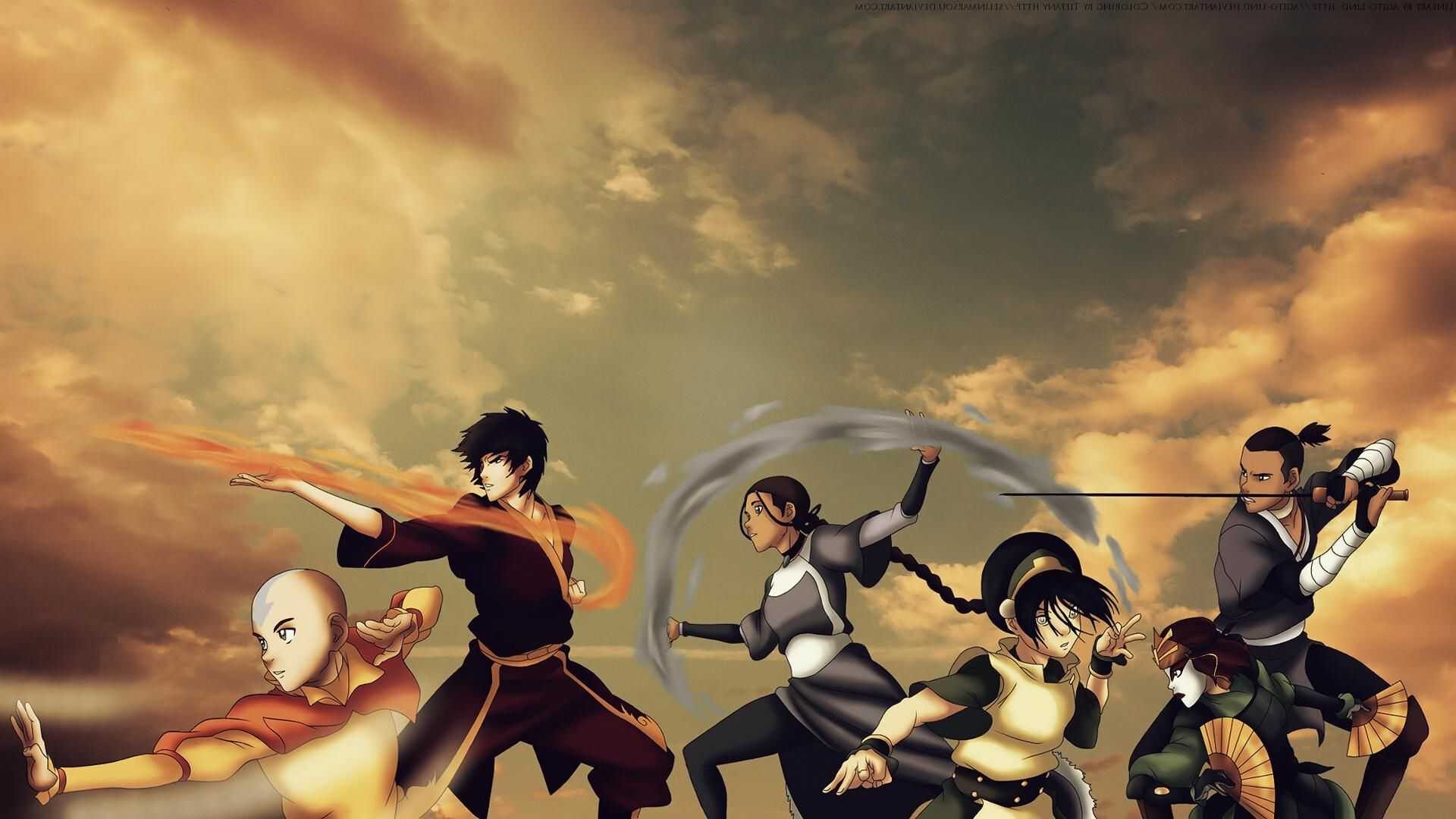 The Last Airbender Wallpapers