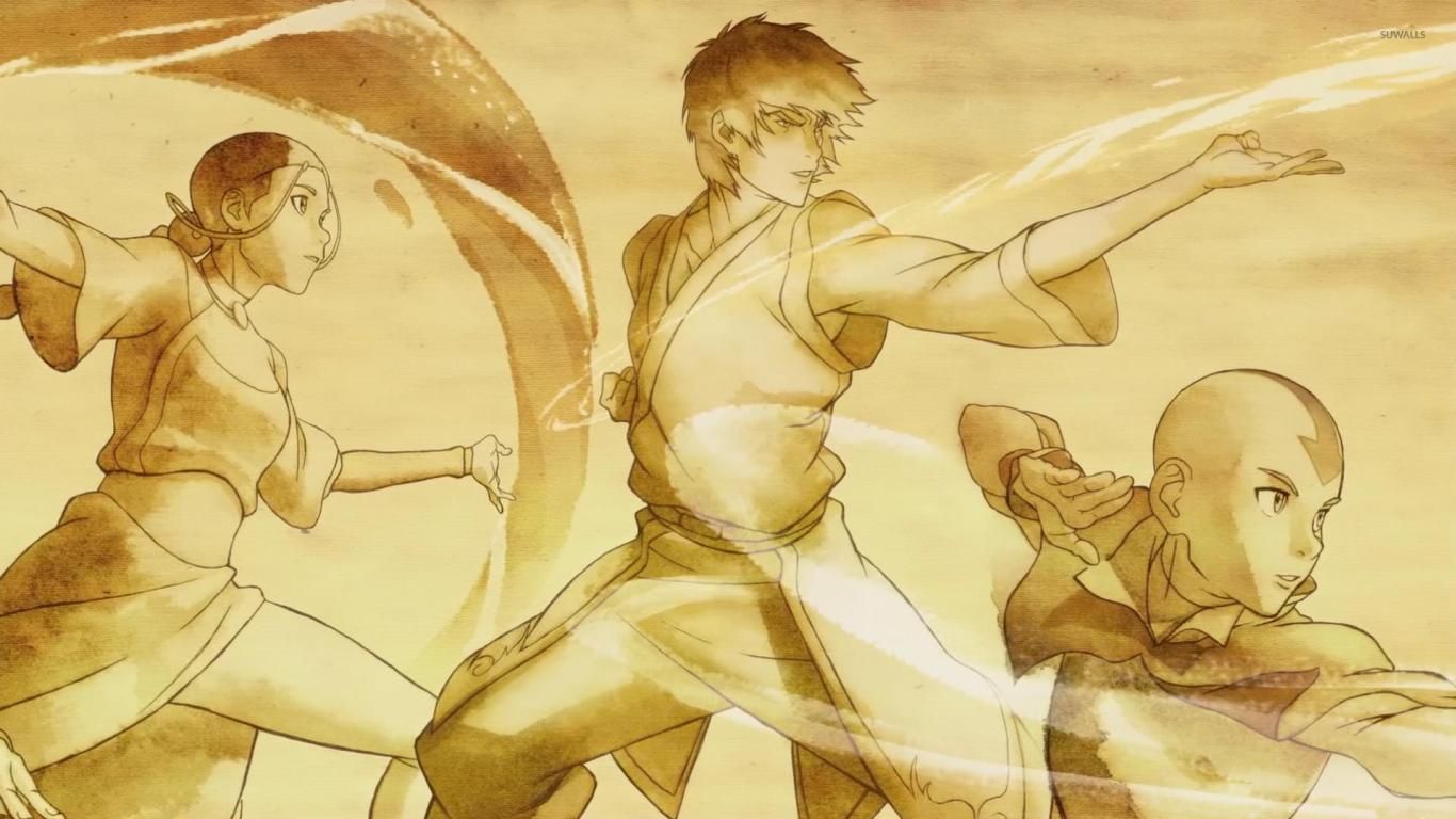 The Last Airbender Wallpapers