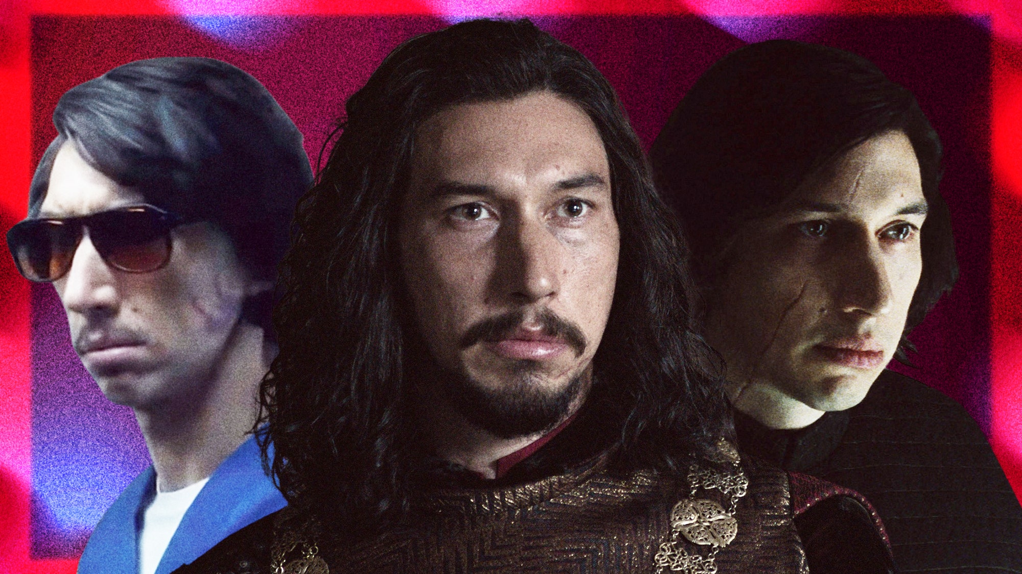 The Last Duel 4K Adam Driver Wallpapers