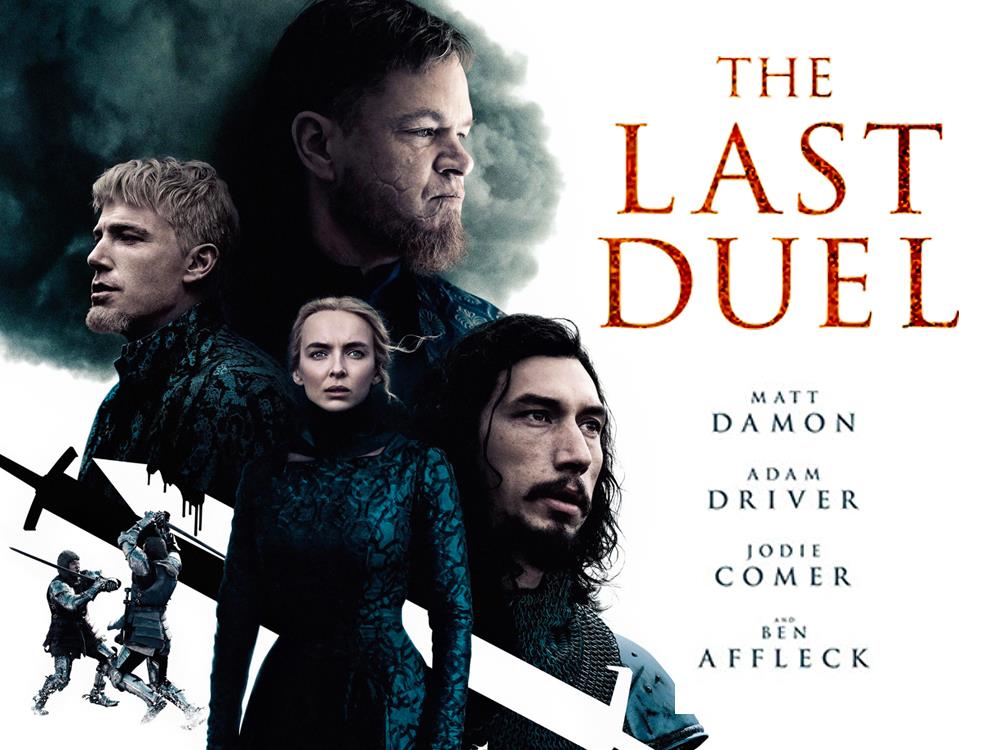 The Last Duel Hd Movie Wallpapers
