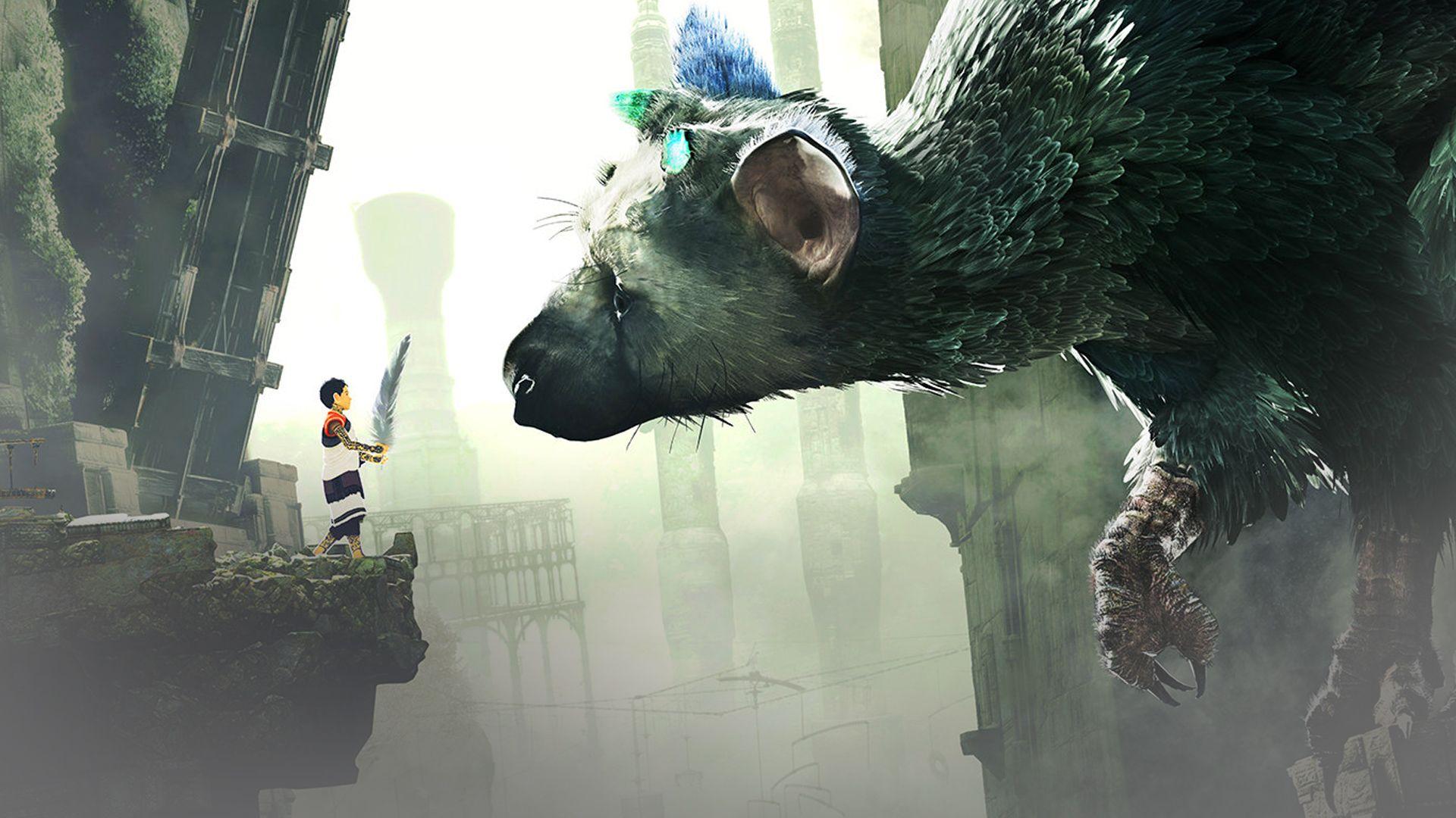 The Last Guardian Background