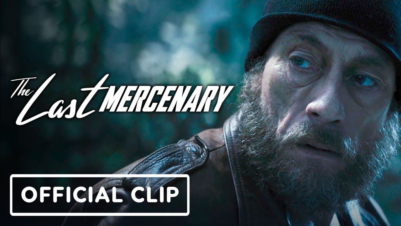 The Last Mercenary 2021 Movie Wallpapers