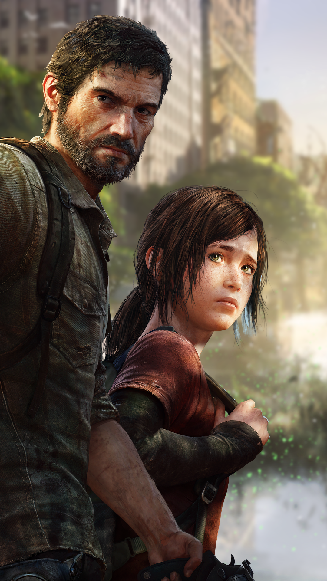 The Last Of Us Iphone Wallpapers