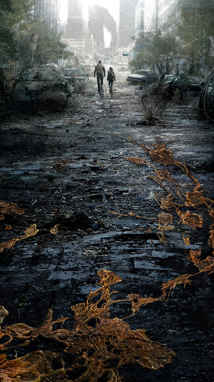 The Last Of Us Iphone Wallpapers