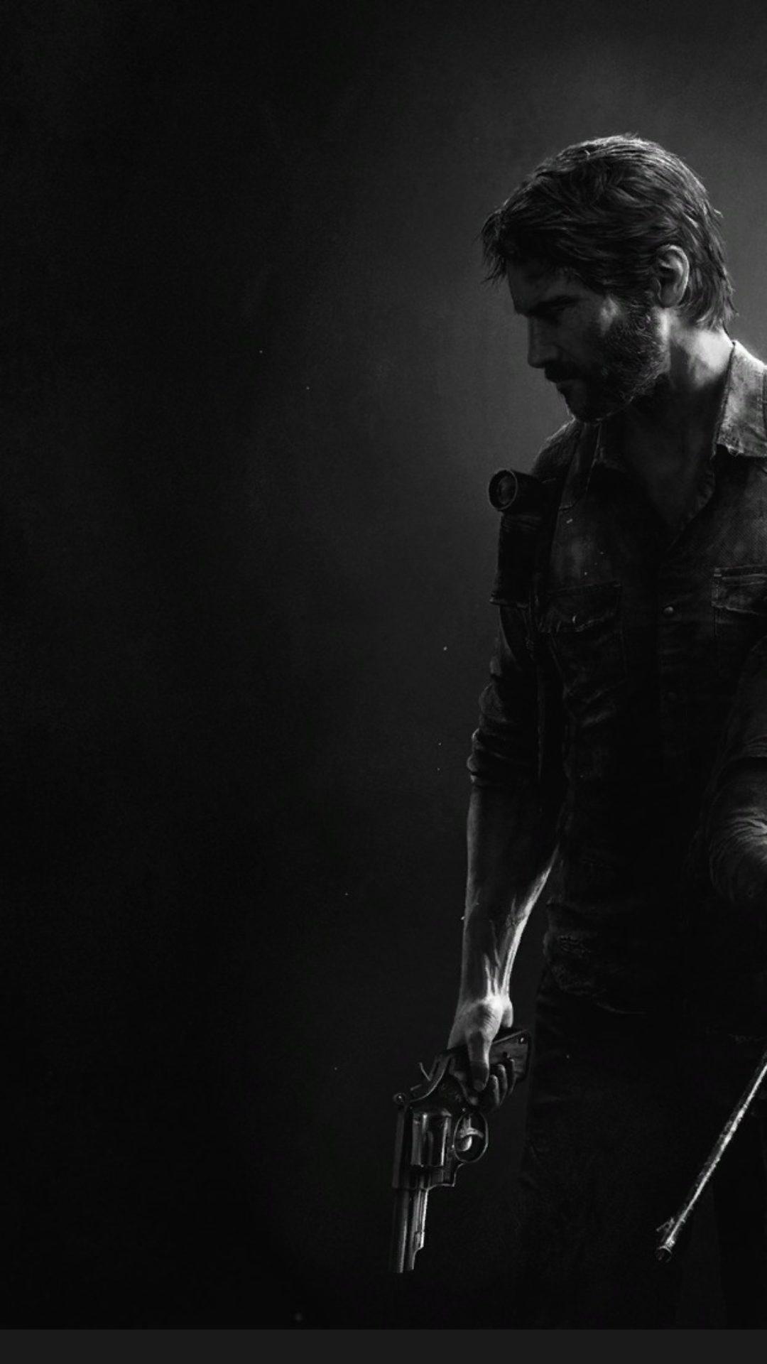 The Last Of Us Iphone Wallpapers