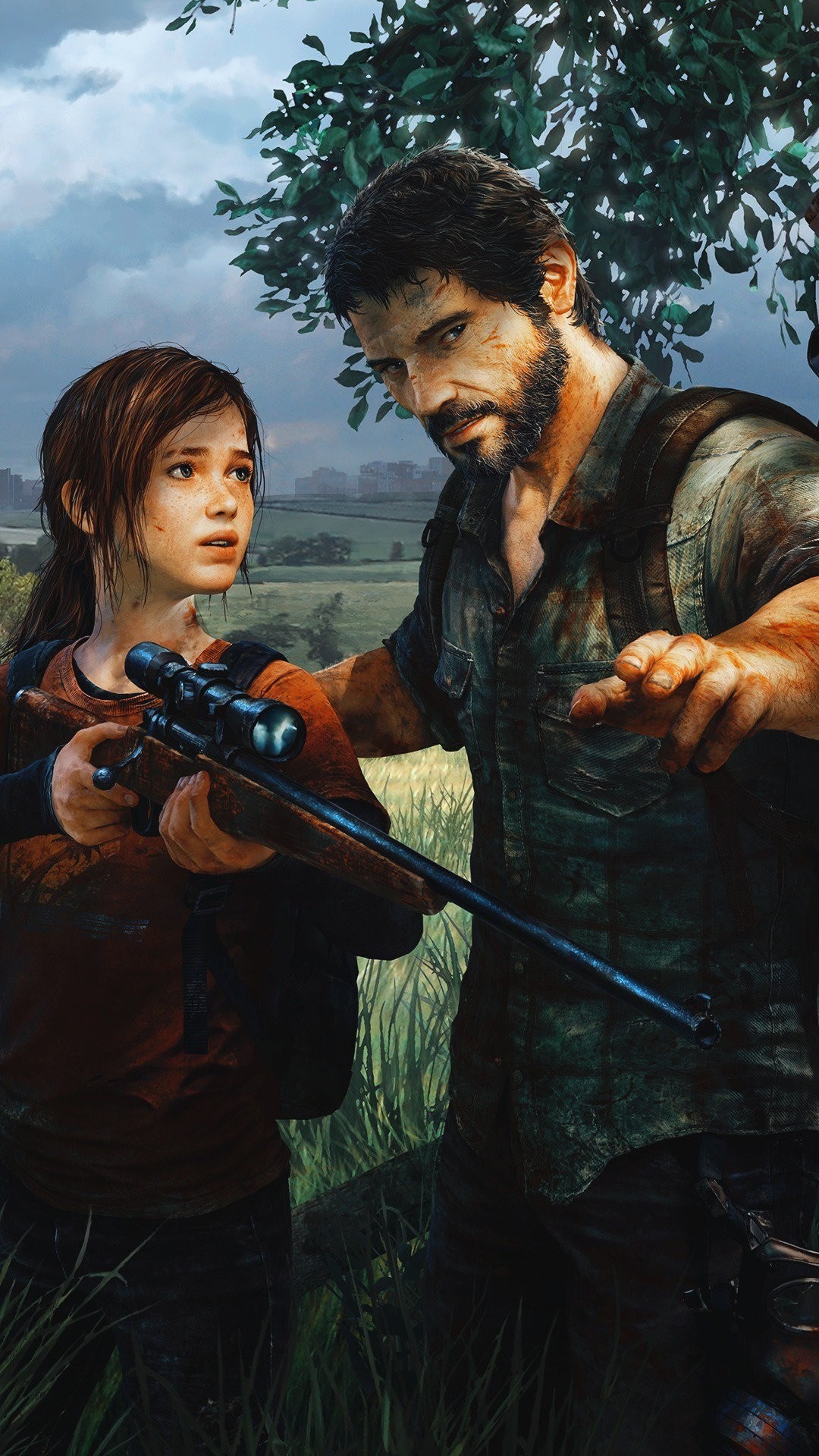 The Last Of Us Iphone Wallpapers