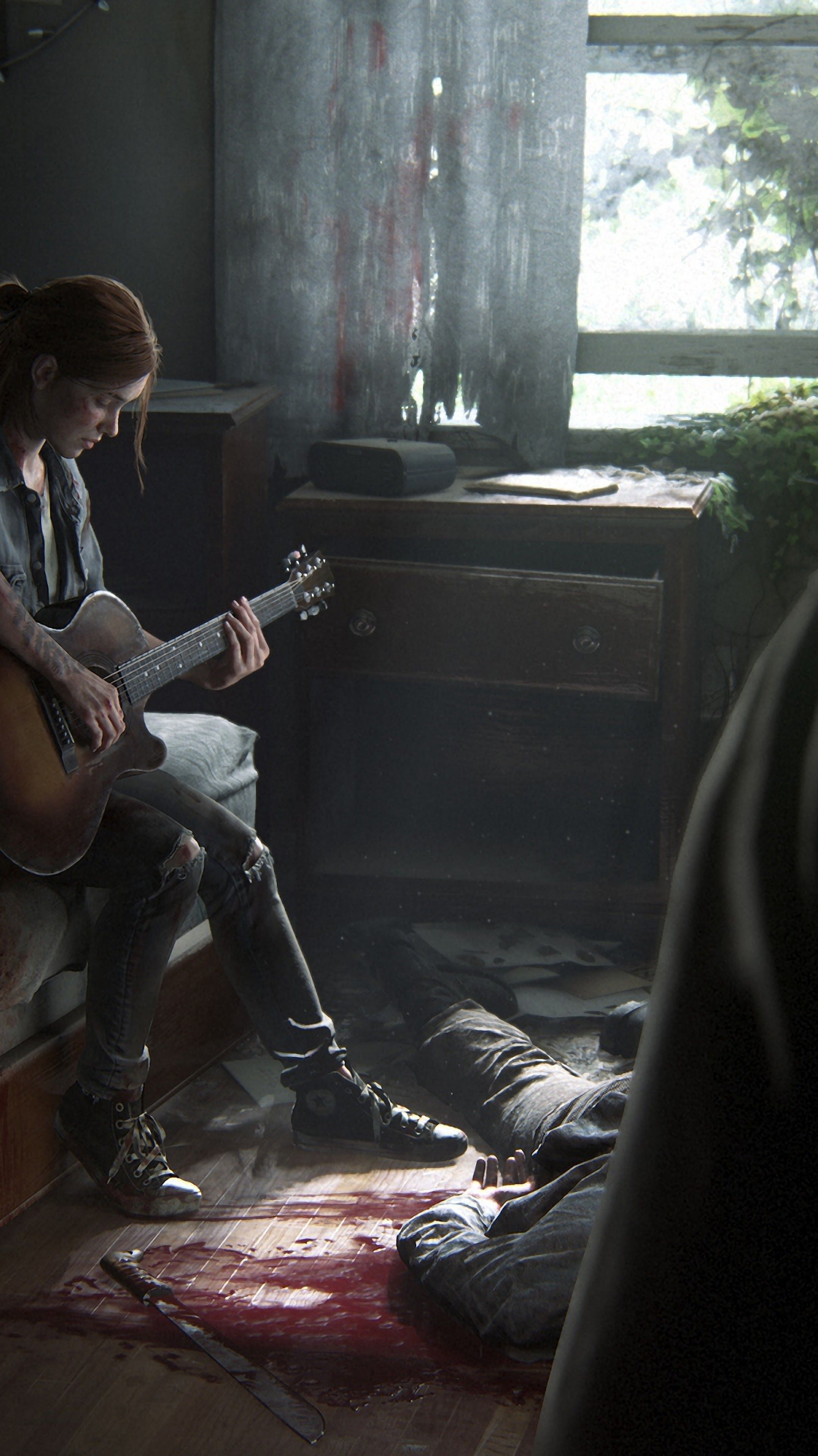 The Last Of Us Iphone Wallpapers