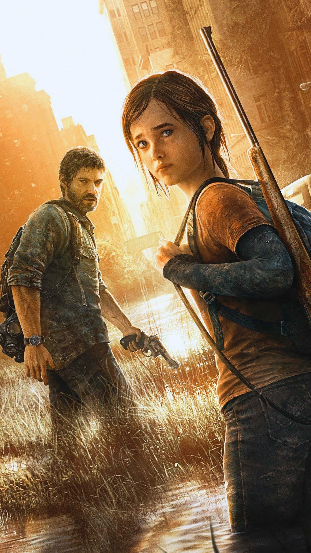 The Last Of Us Iphone Wallpapers