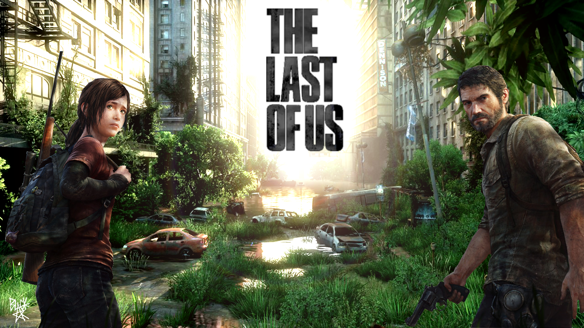 The Last of Us Part 2 Grounded Wallpapers