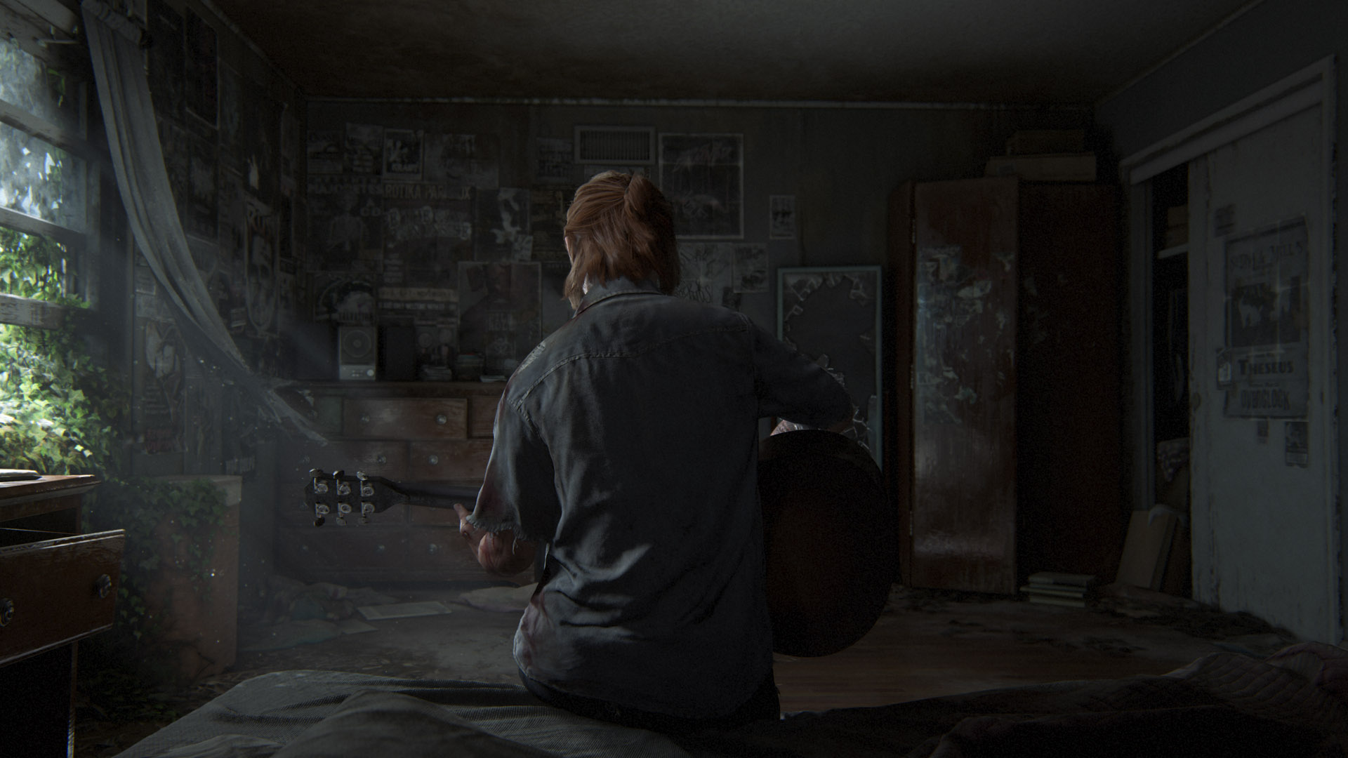 The Last of Us Part 2 Grounded Wallpapers