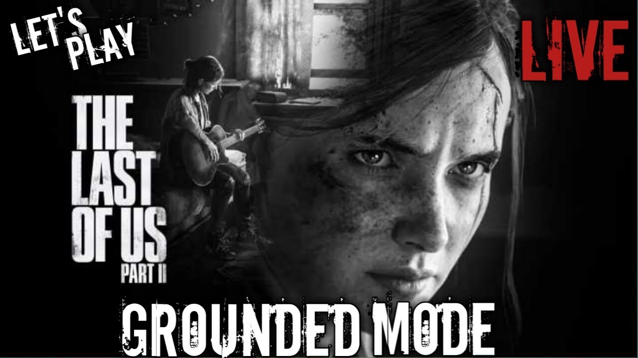 The Last of Us Part 2 Grounded Wallpapers