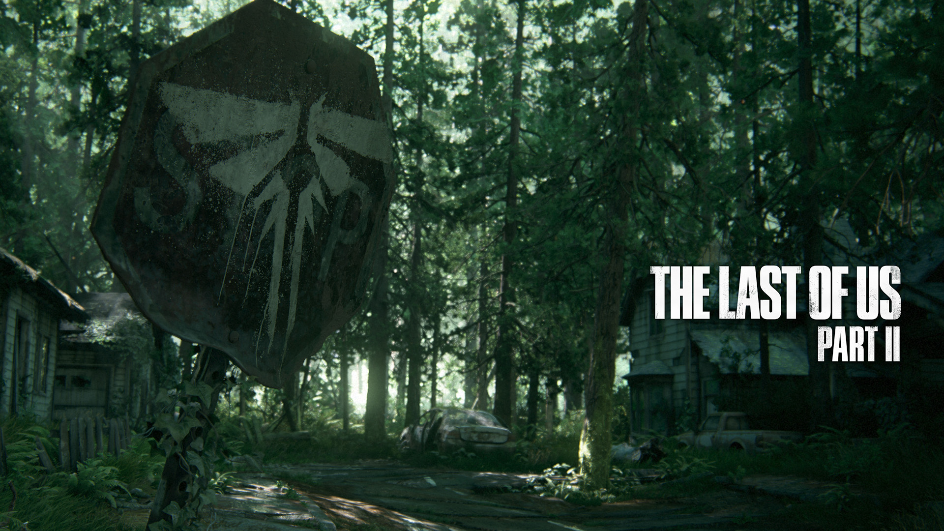 The Last of Us Part 2 Grounded Wallpapers