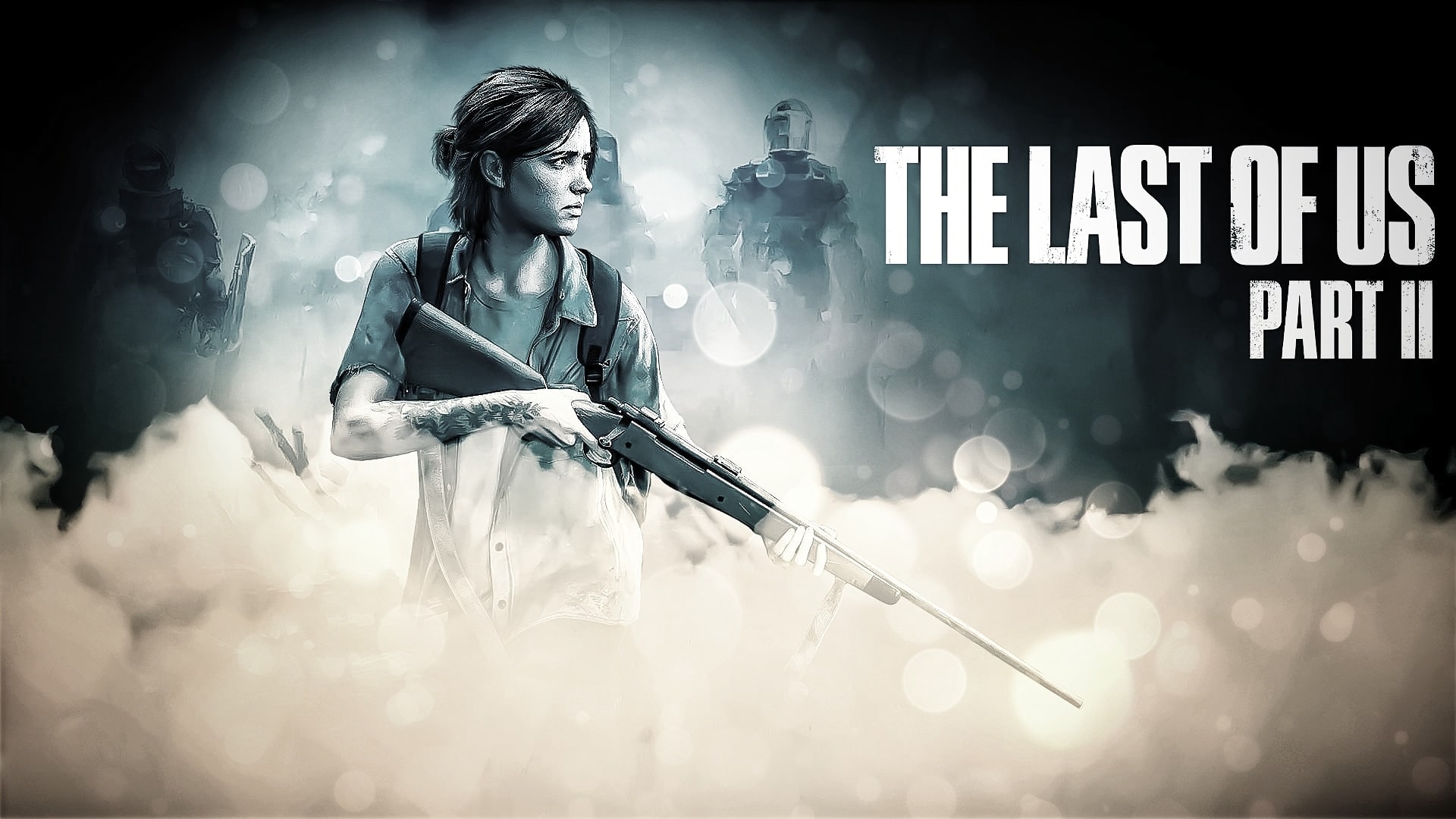 The Last of Us Part 2 Grounded Wallpapers